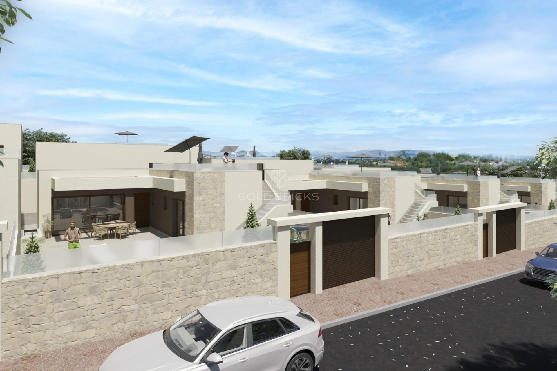 Nouvelle construction · Villa · Ciudad quesada · Pueblo Lucero