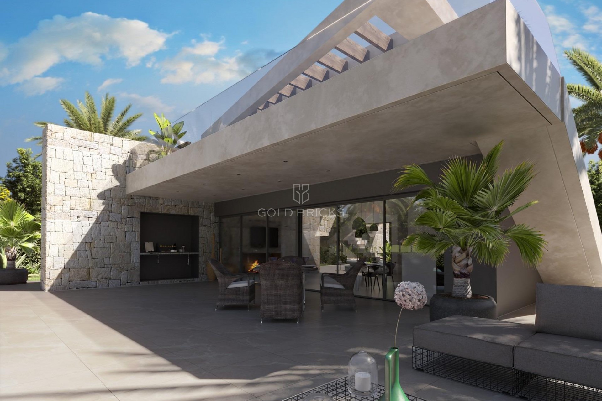 Nouvelle construction · Villa · Cuevas Del Almanzora · Desert Springs Golf Club