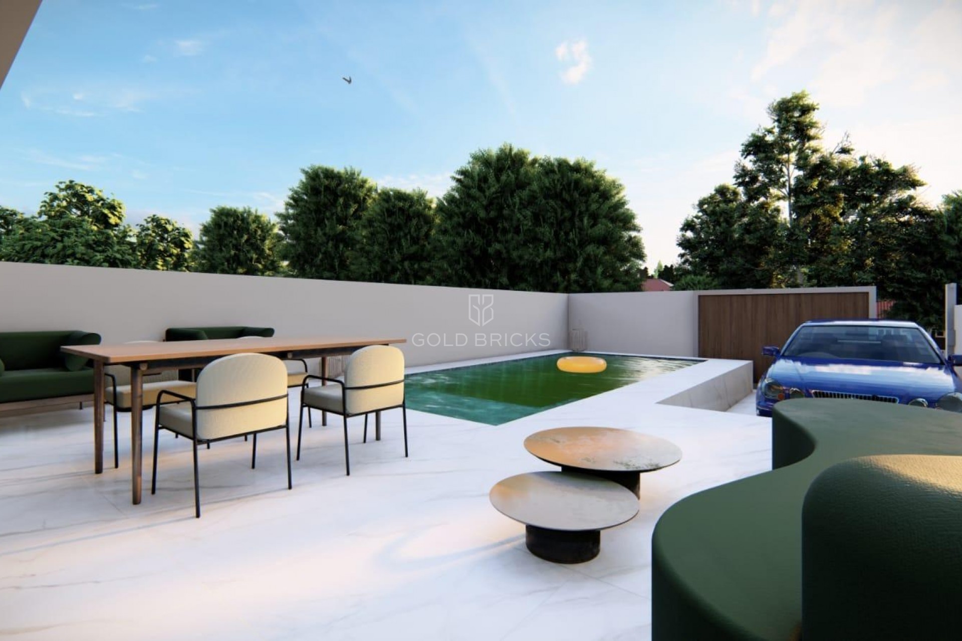 Nouvelle construction · Villa · Daya Nueva · pueblo