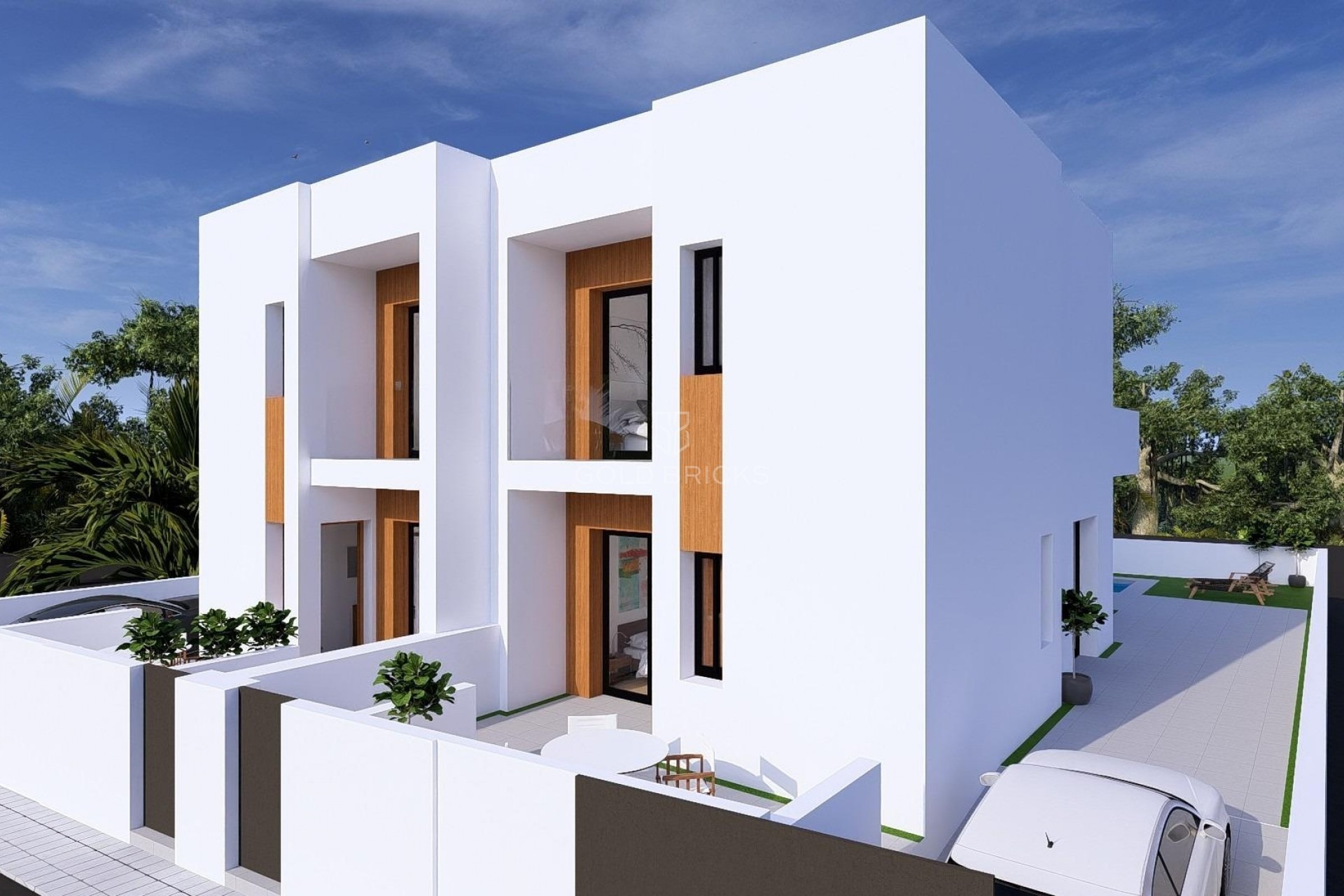Nouvelle construction · Villa · Daya Nueva · pueblo
