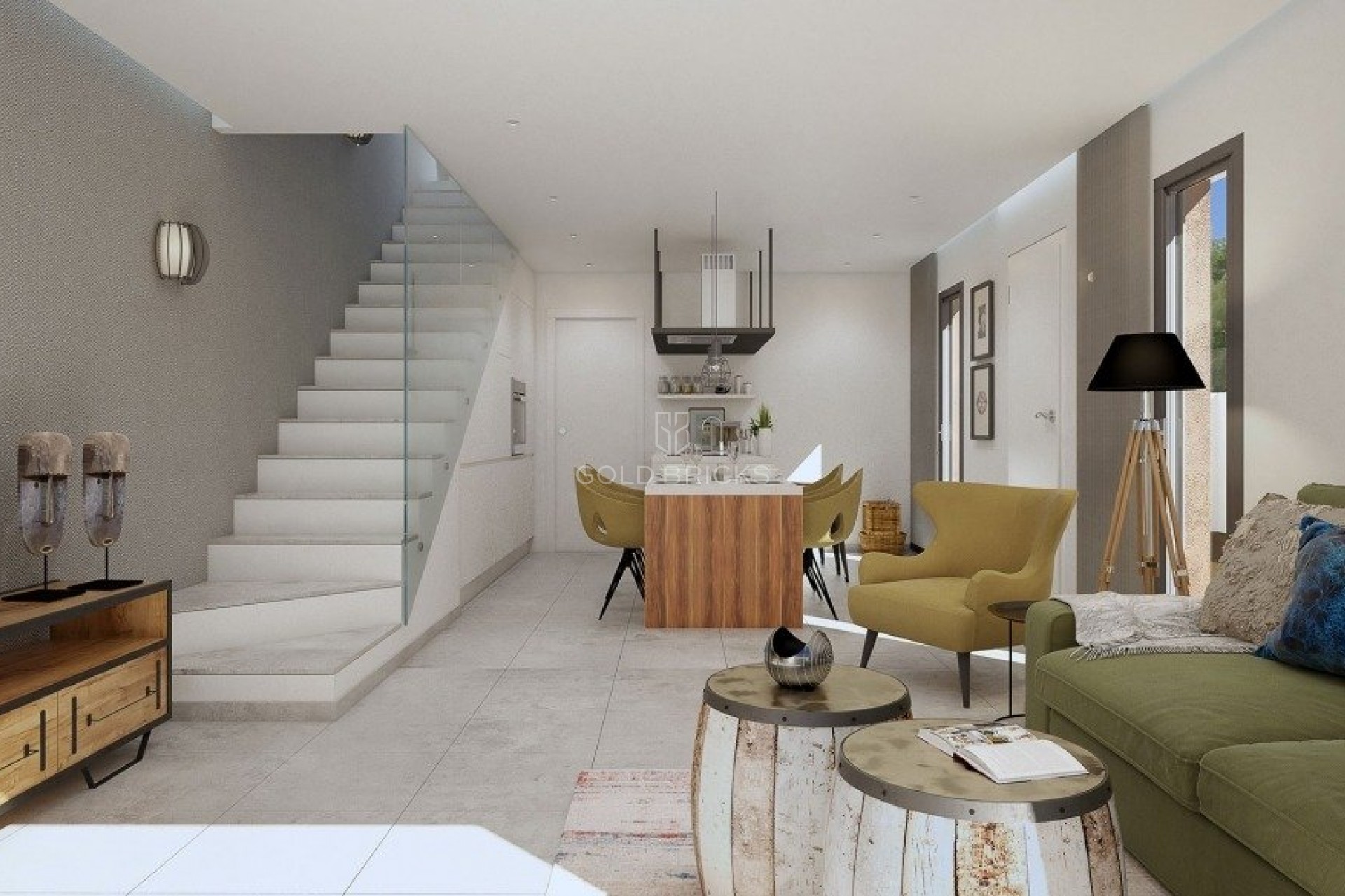 Nouvelle construction · Villa · Daya Nueva