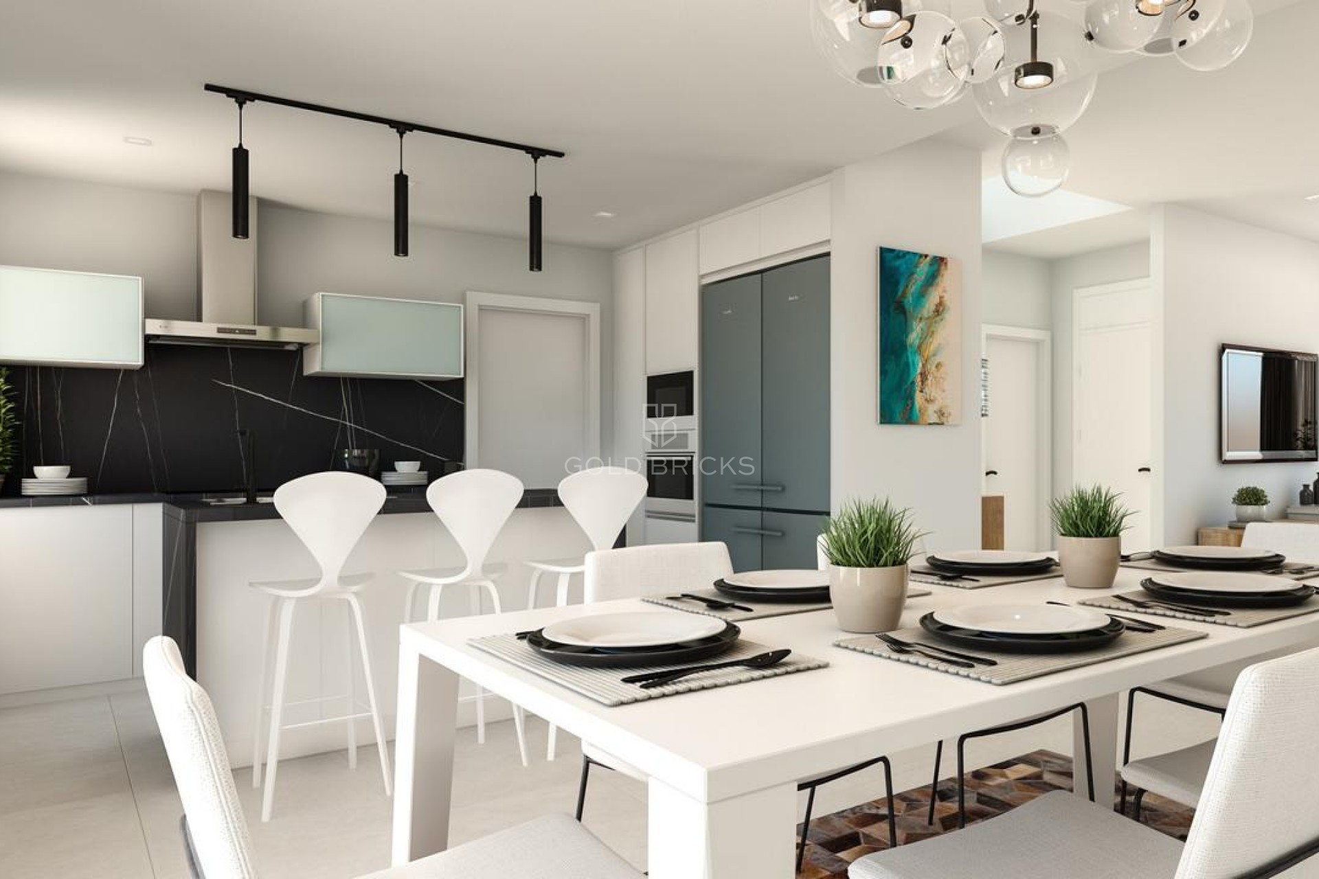 Nouvelle construction · Villa · Denia · Tossal Gros