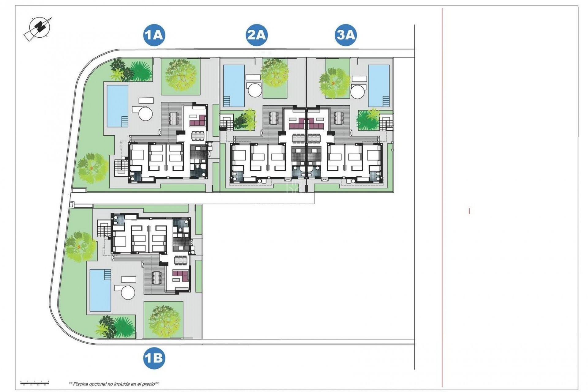 Nouvelle construction · Villa · Els Poblets · Marina Alta