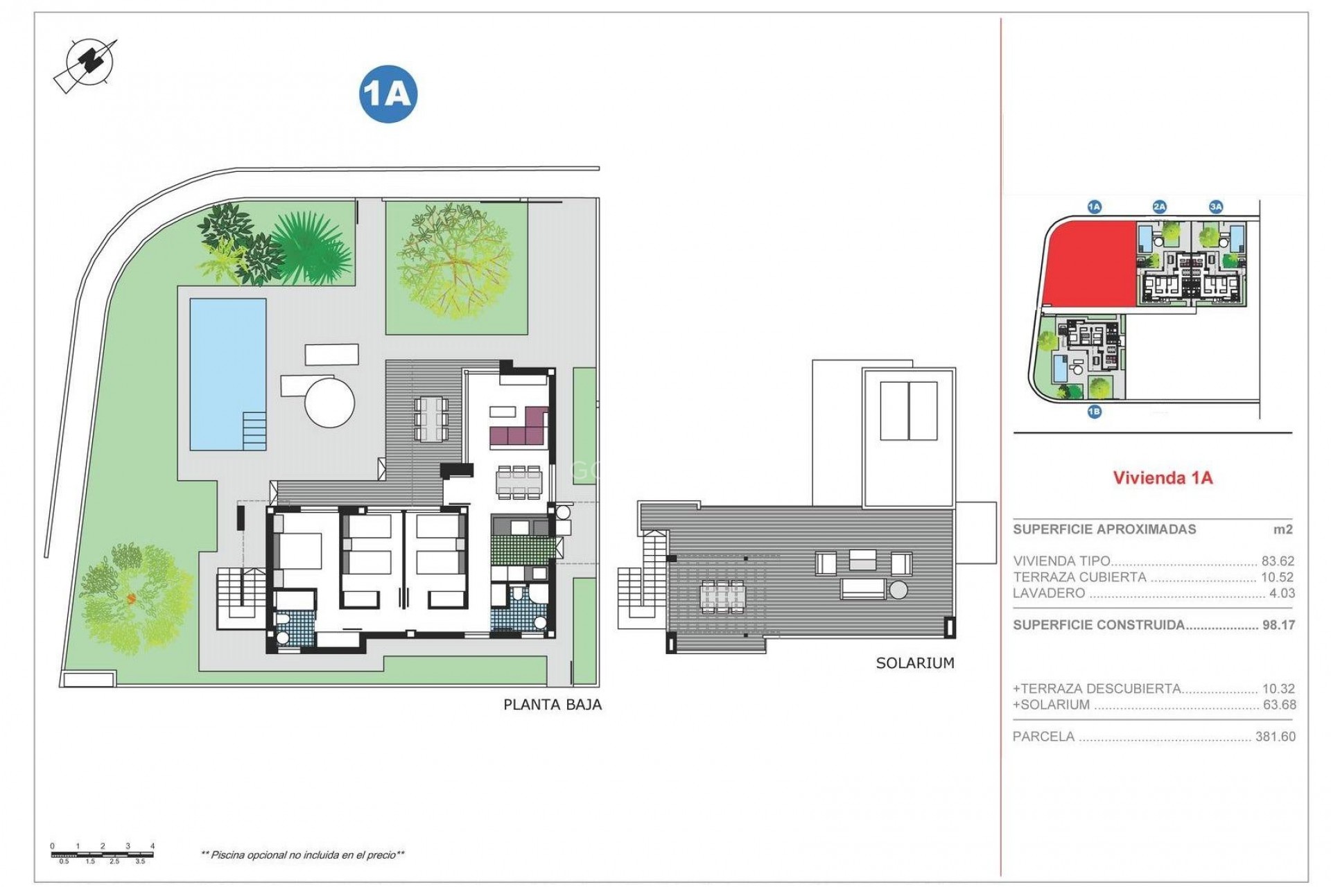 Nouvelle construction · Villa · Els Poblets · Marina Alta