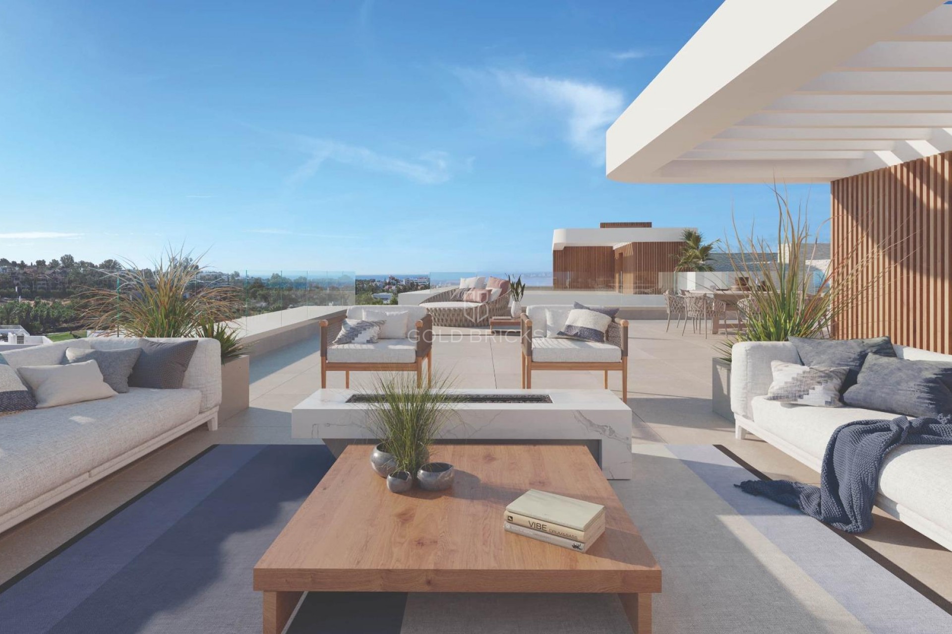 Nouvelle construction · Villa · Estepona · El Paraiso Golf