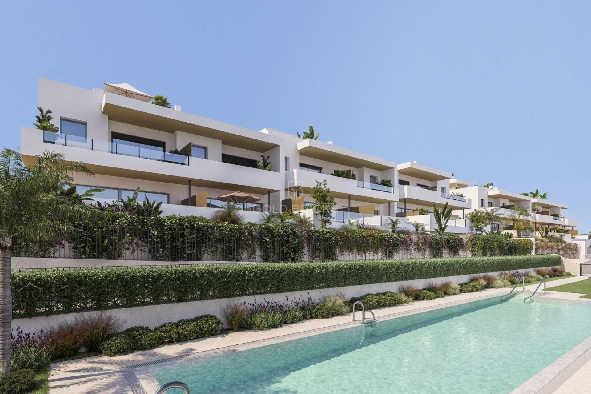 Nouvelle construction · Villa · Estepona · Puerto de Estepona