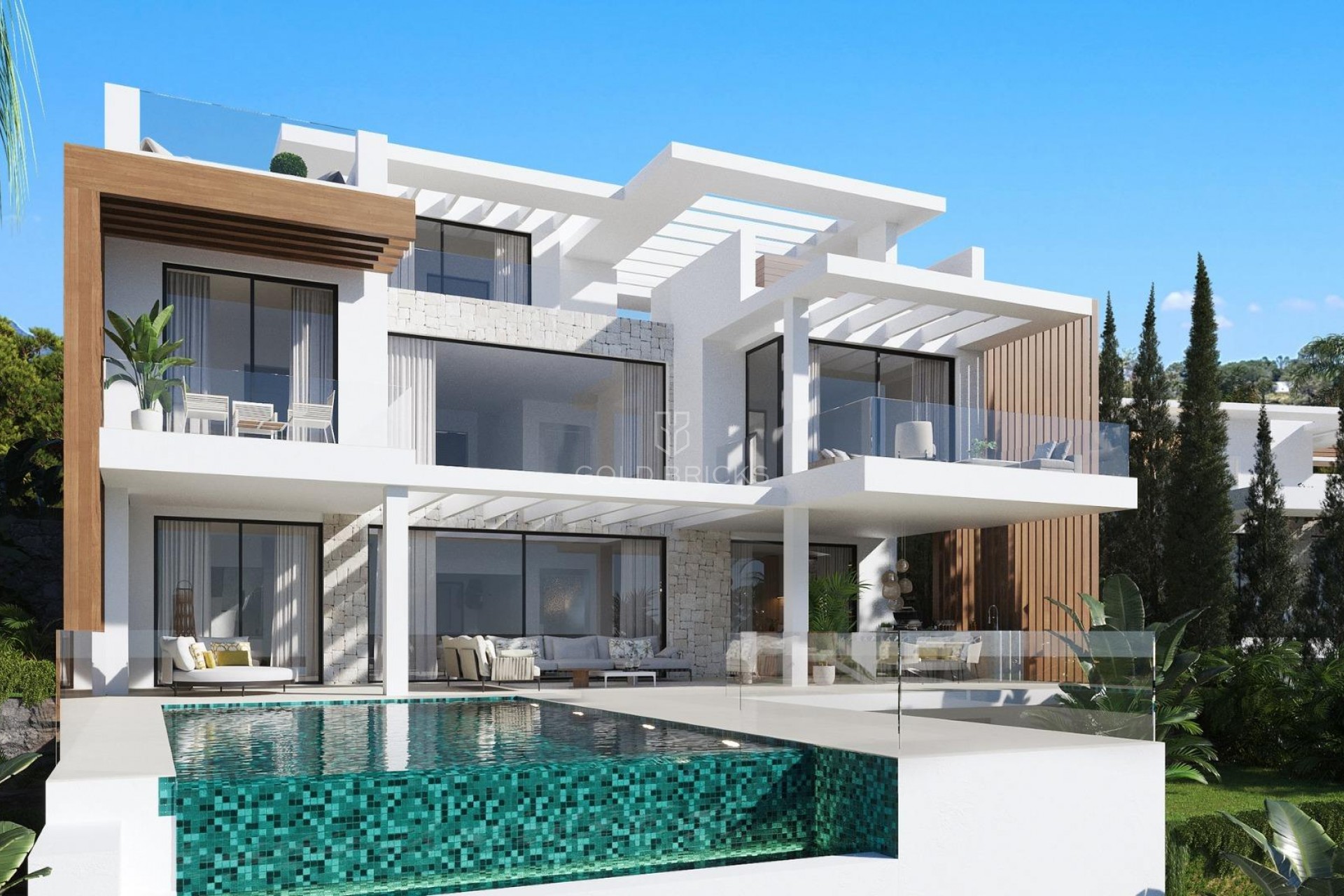 Nouvelle construction · Villa · Estepona · Selwo