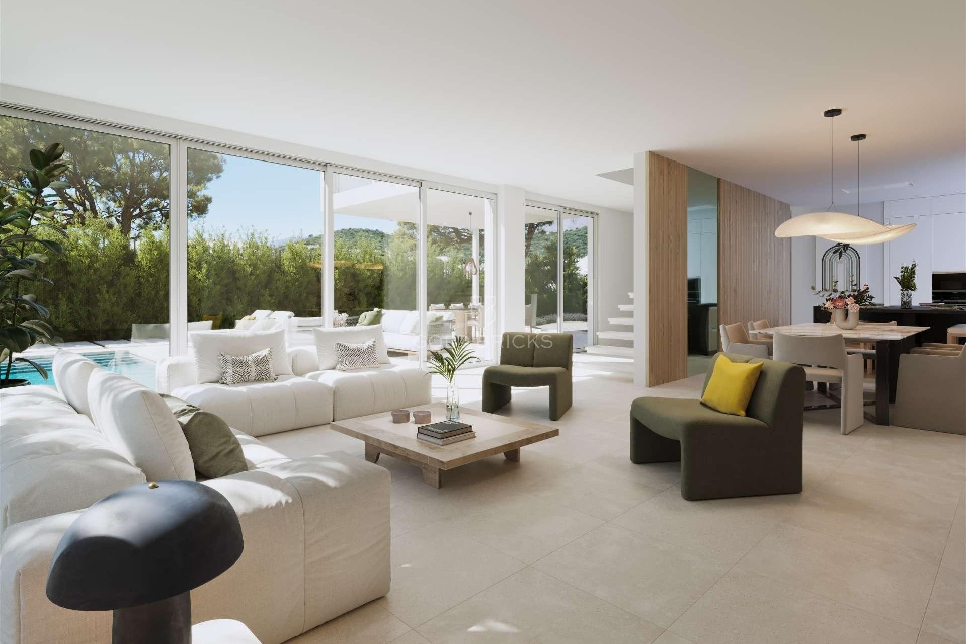 Nouvelle construction · Villa · Estepona · Valle Romano Golf