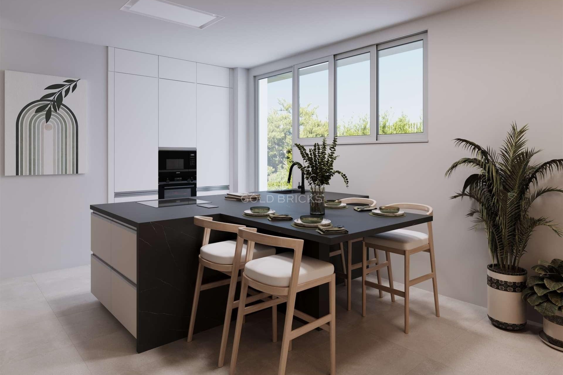 Nouvelle construction · Villa · Estepona · Valle Romano Golf