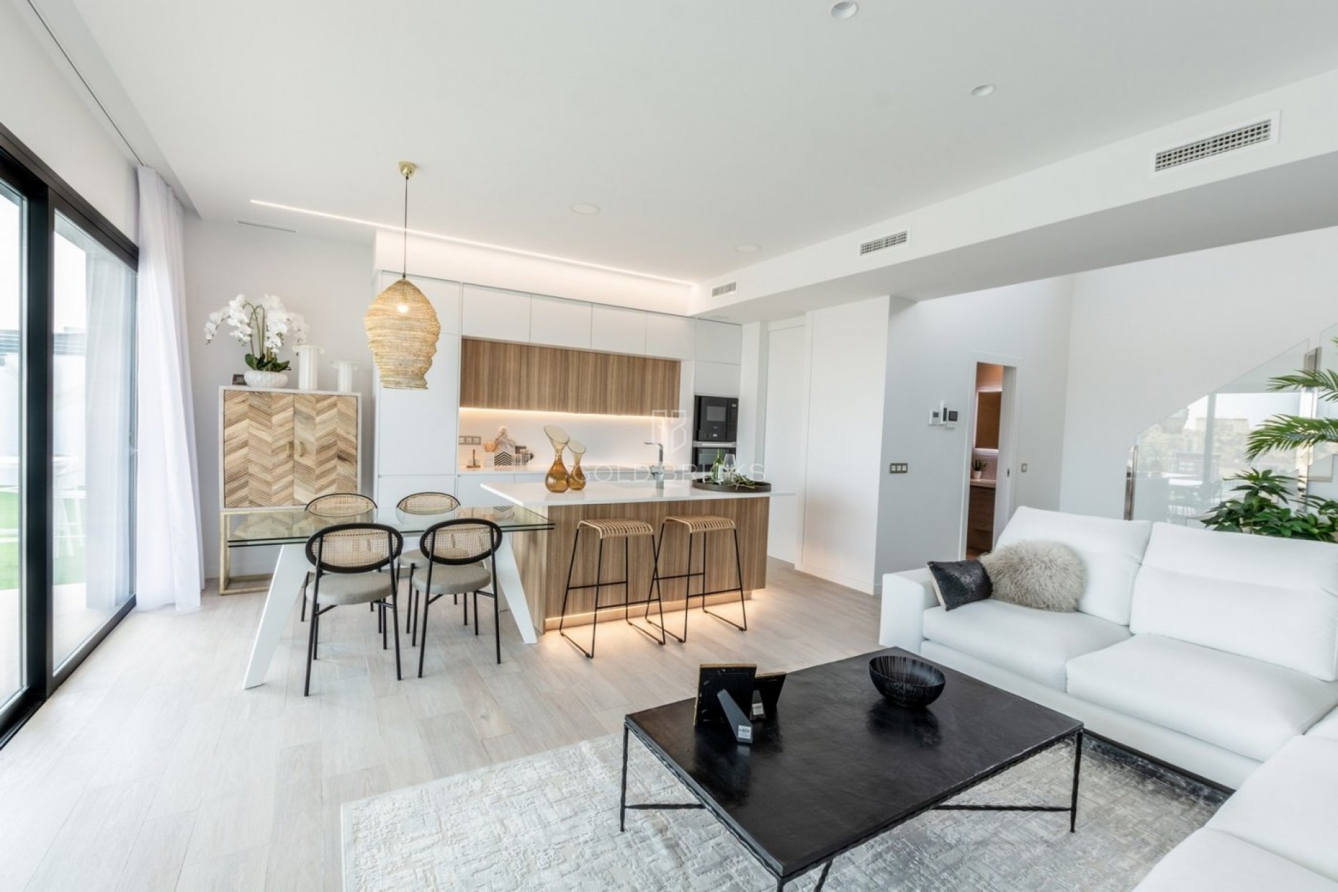 Nouvelle construction · Villa · Finestrat · Campana garden