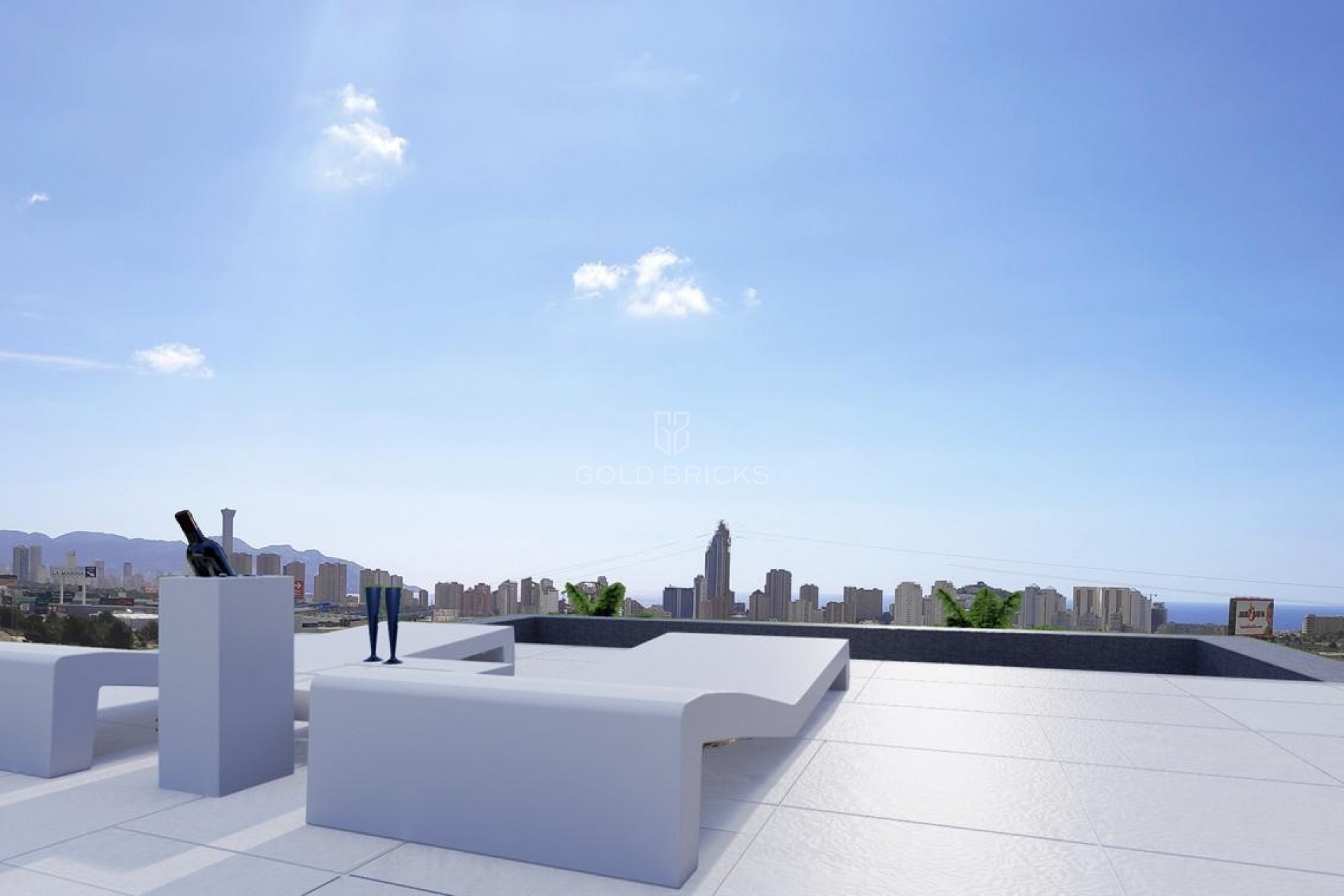 Nouvelle construction · Villa · Finestrat · Campana garden