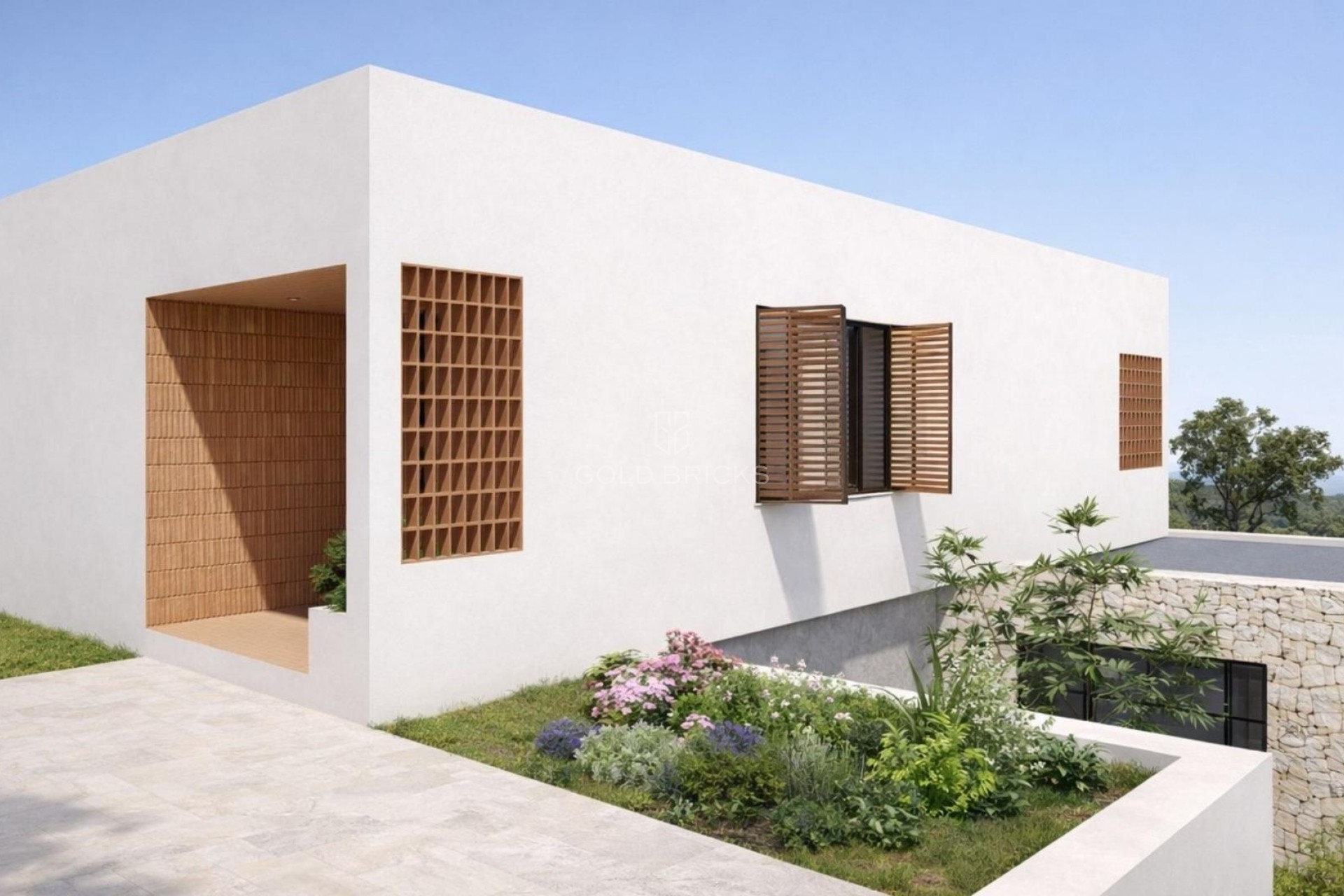 Nouvelle construction · Villa · Finestrat · Campana garden