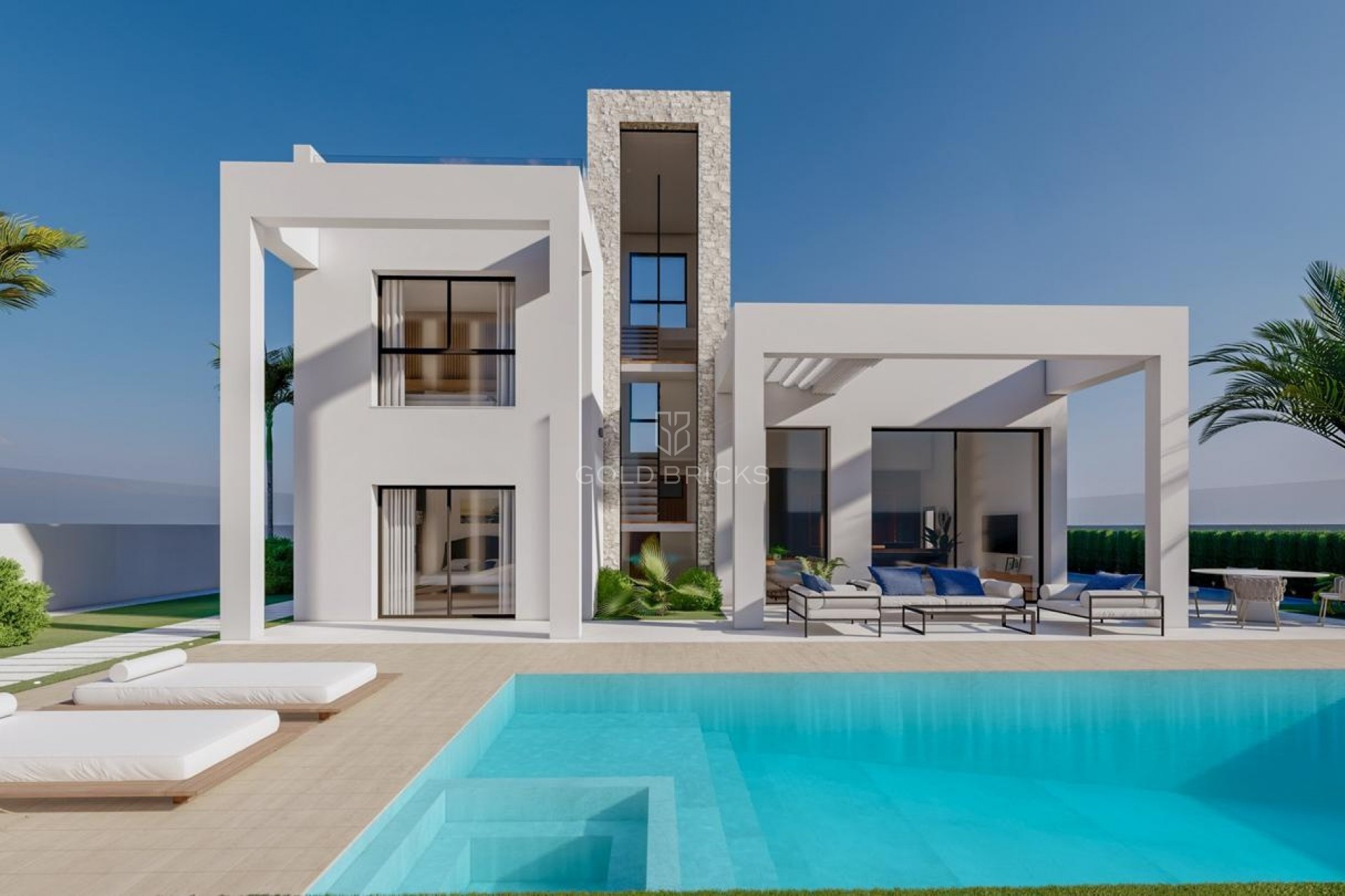 Nouvelle construction · Villa · Finestrat · Campana garden