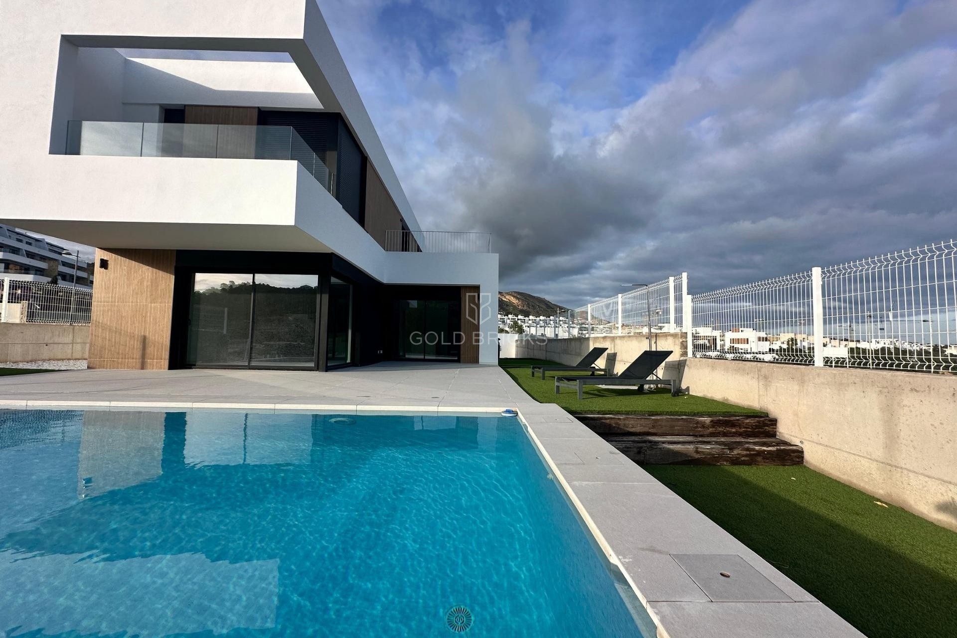 Nouvelle construction · Villa · Finestrat · Campana garden