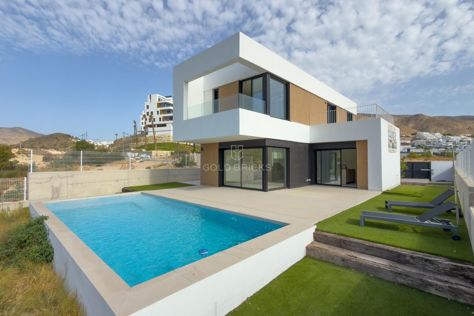 Nouvelle construction · Villa · Finestrat · Campana garden