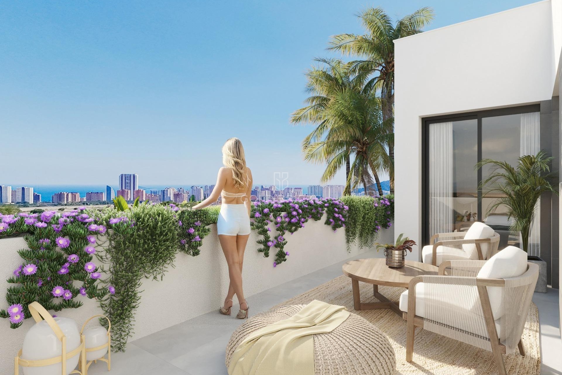 Nouvelle construction · Villa · Finestrat · Sierra cortina