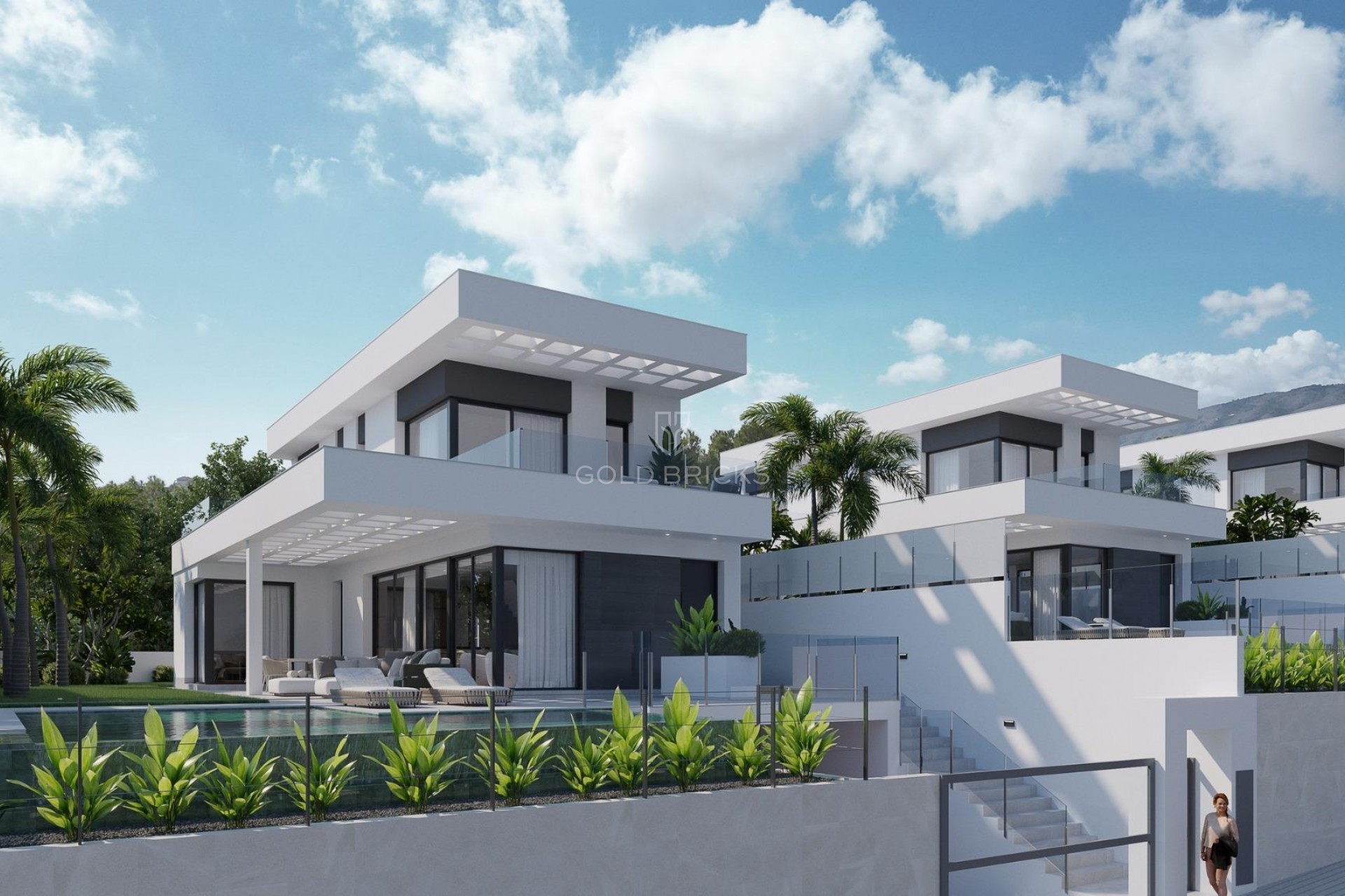 Nouvelle construction · Villa · Finestrat · Sierra cortina