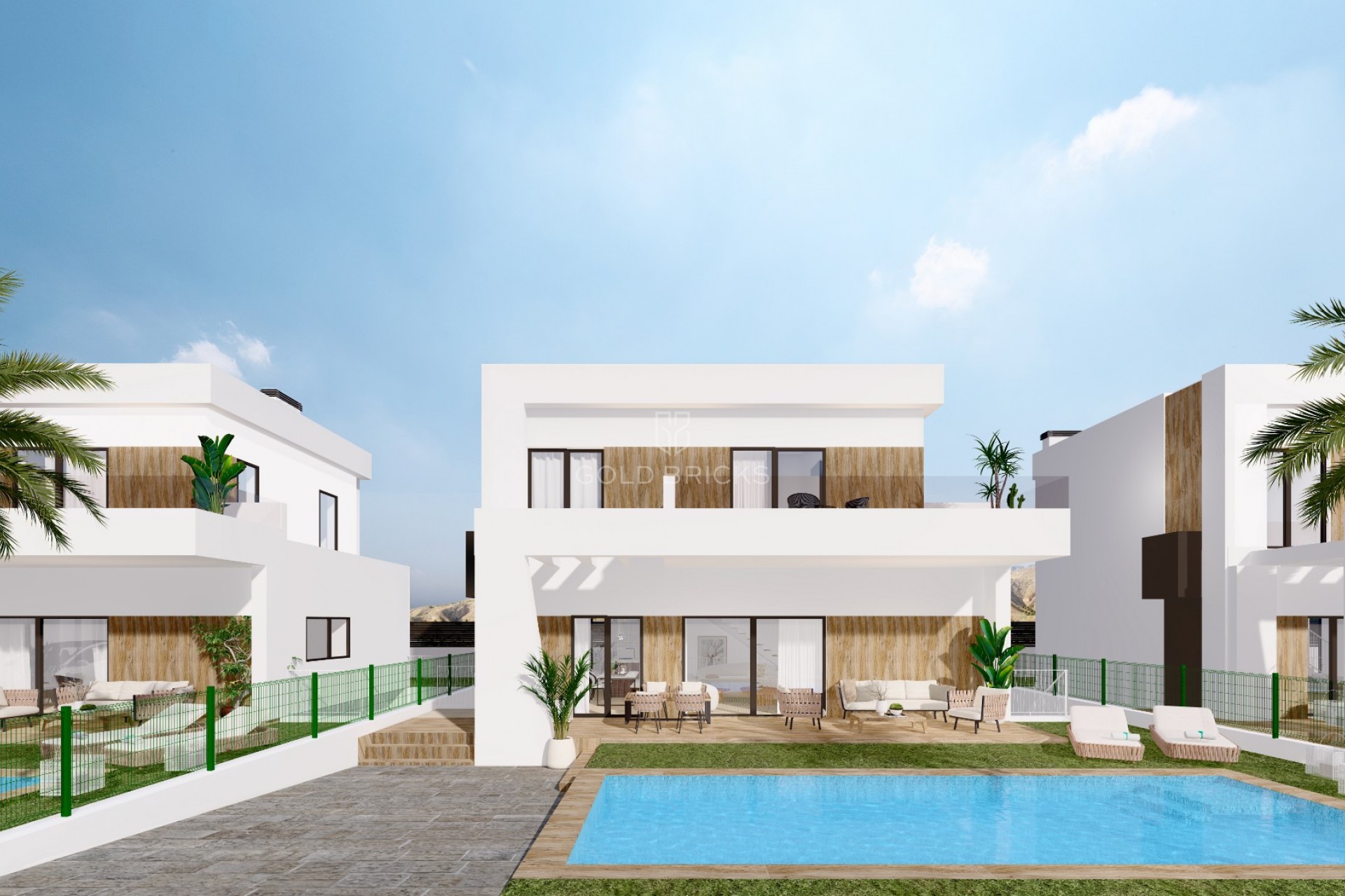 Nouvelle construction · Villa · Finestrat