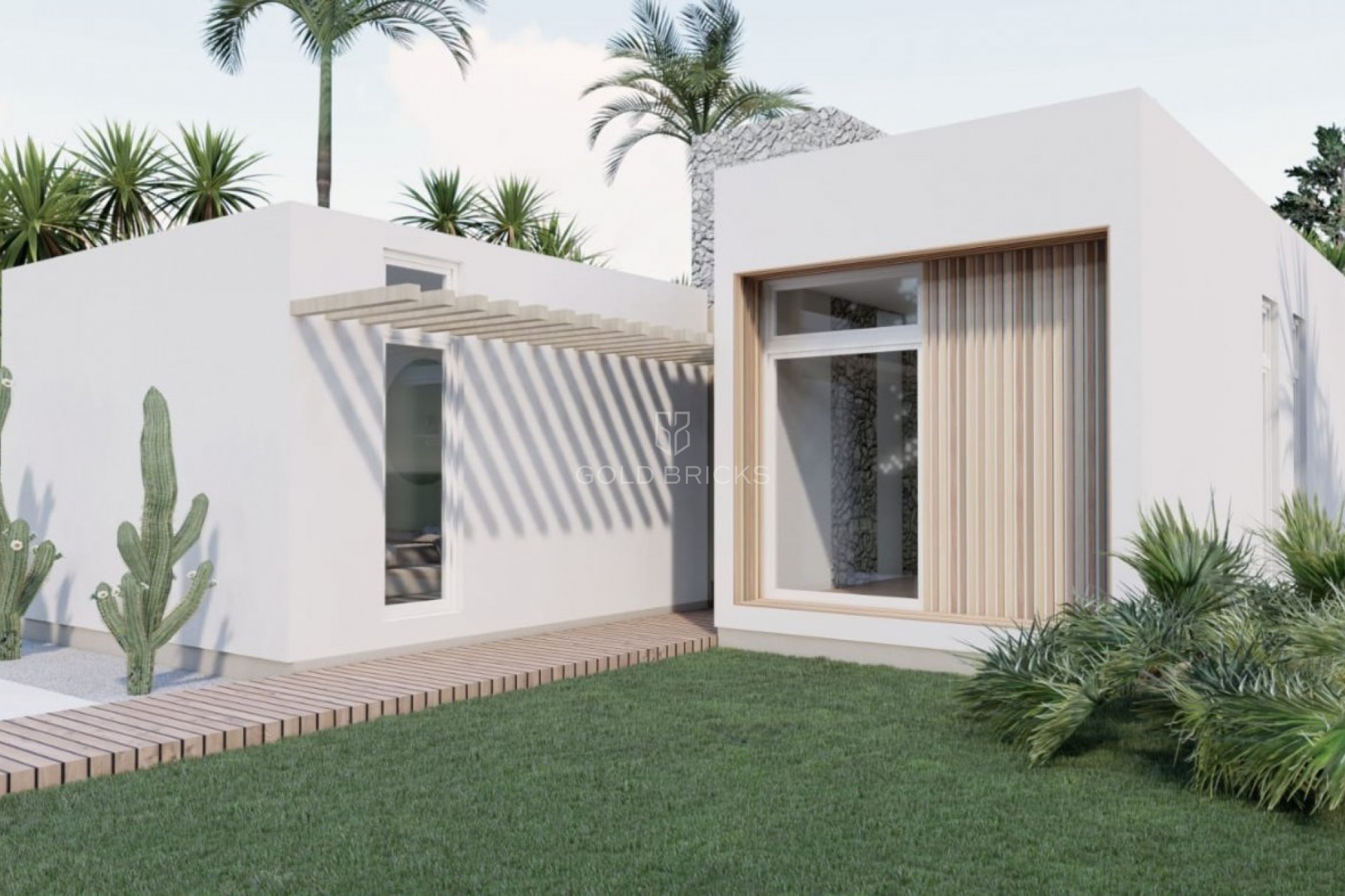 Nouvelle construction · Villa · Fortuna · LAS KALENDAS