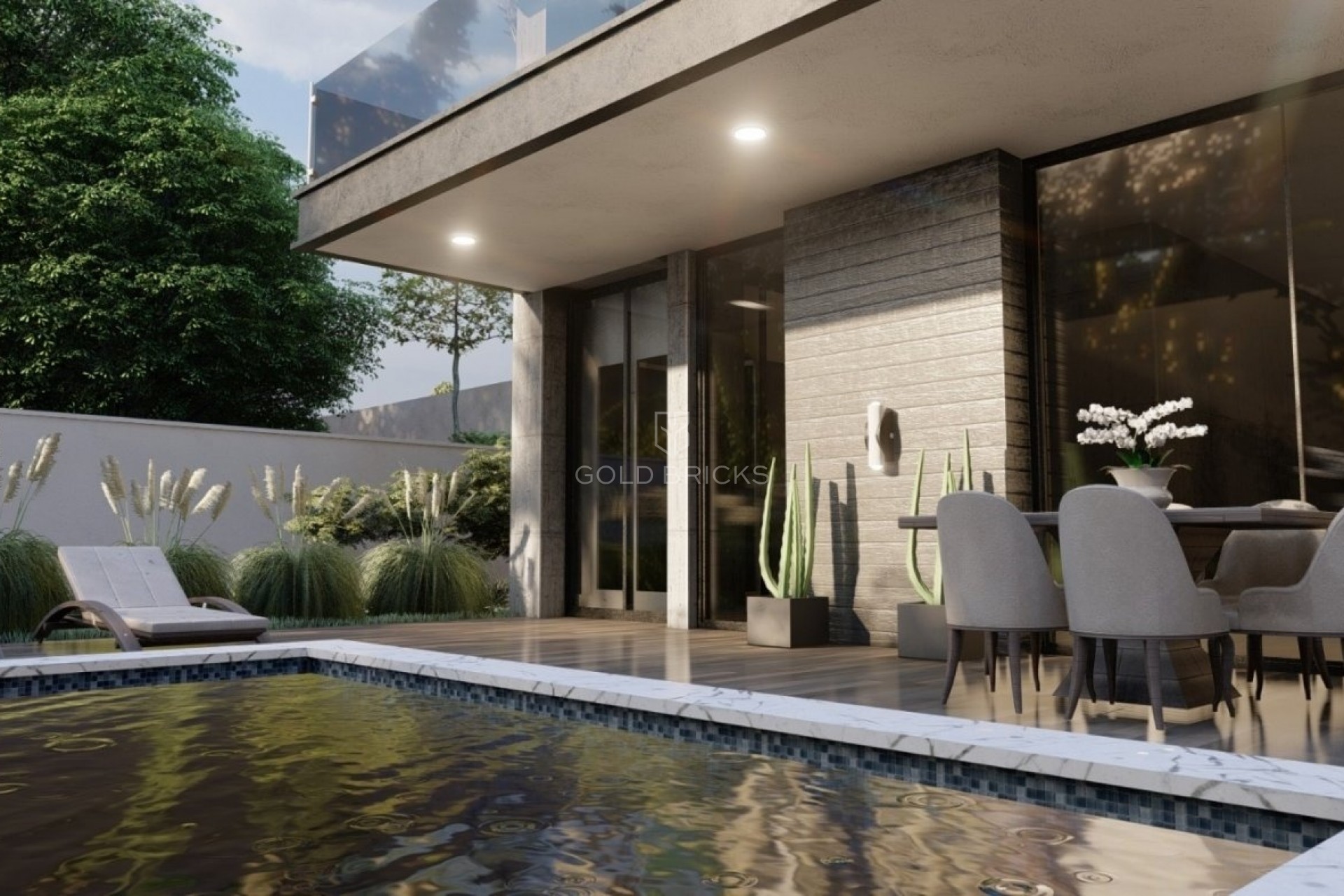 Nouvelle construction · Villa · Fortuna · Urb. Kalendas