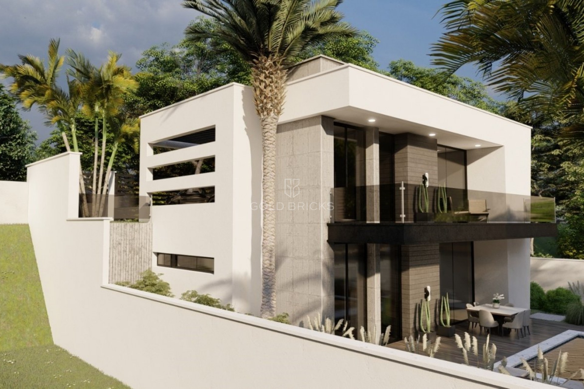 Nouvelle construction · Villa · Fortuna · Urbanizacion las kalendas