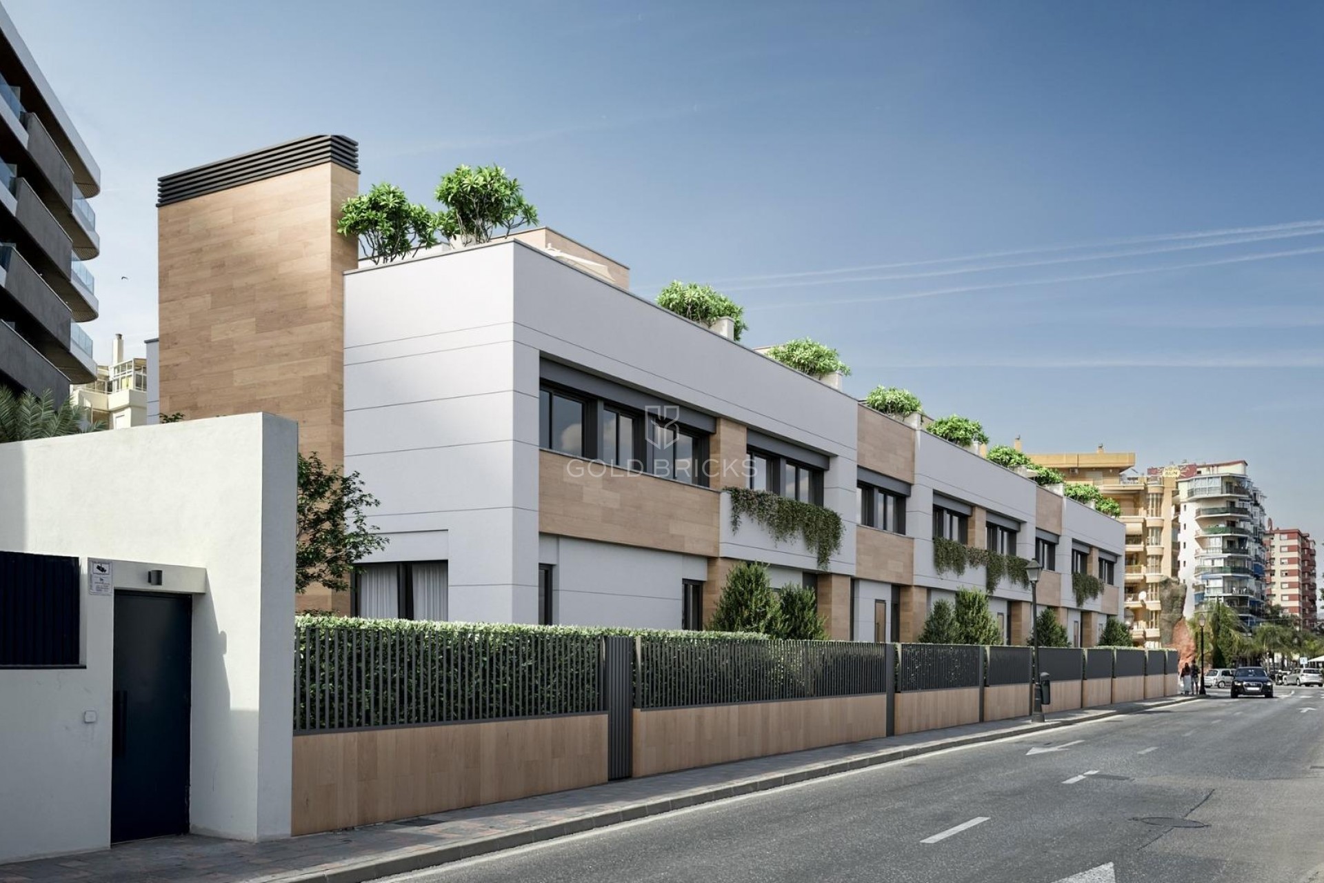Nouvelle construction · Villa · Fuengirola · Centro