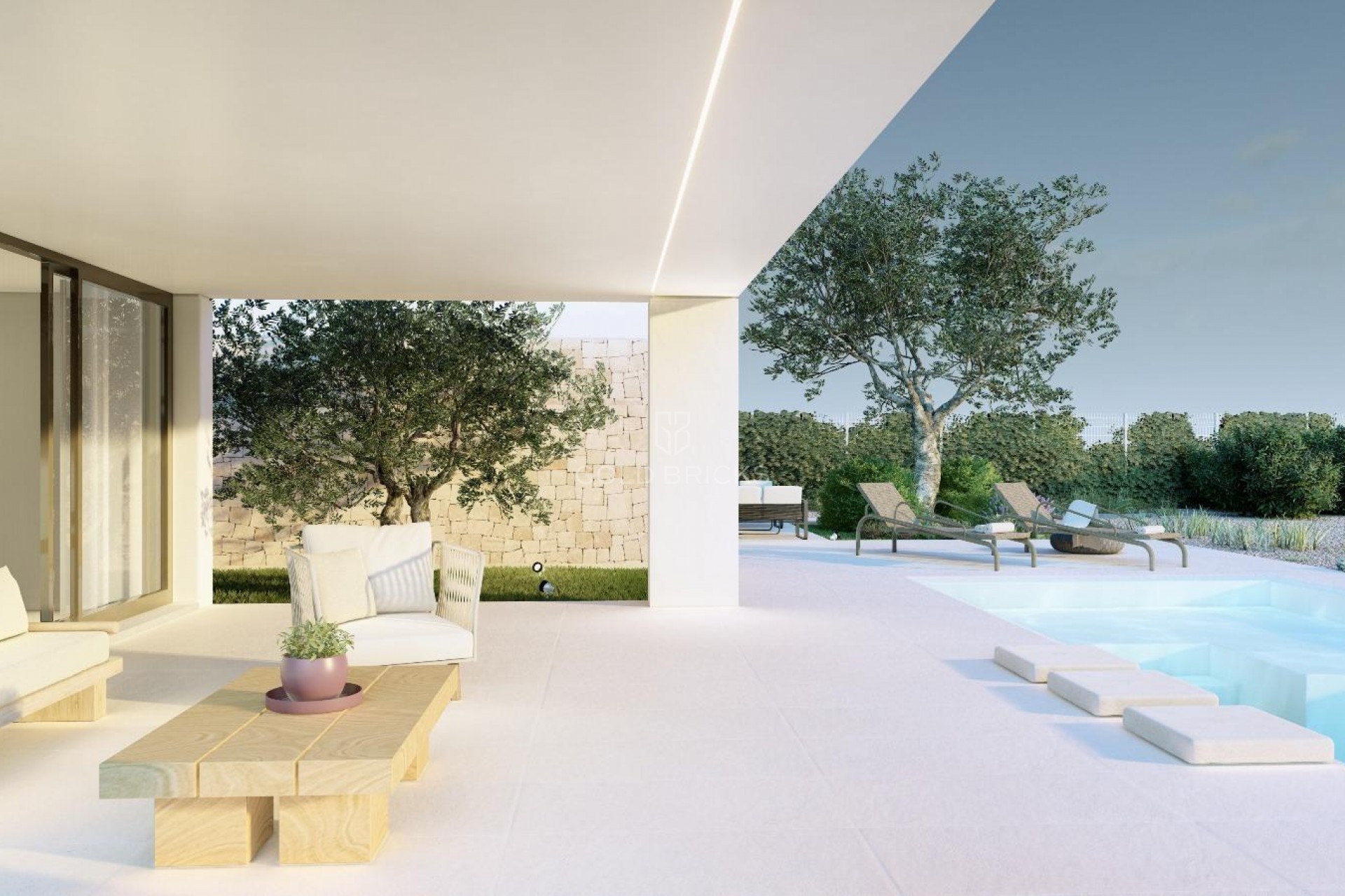 Nouvelle construction · Villa · Fuente Álamo · Hacienda del Alamo