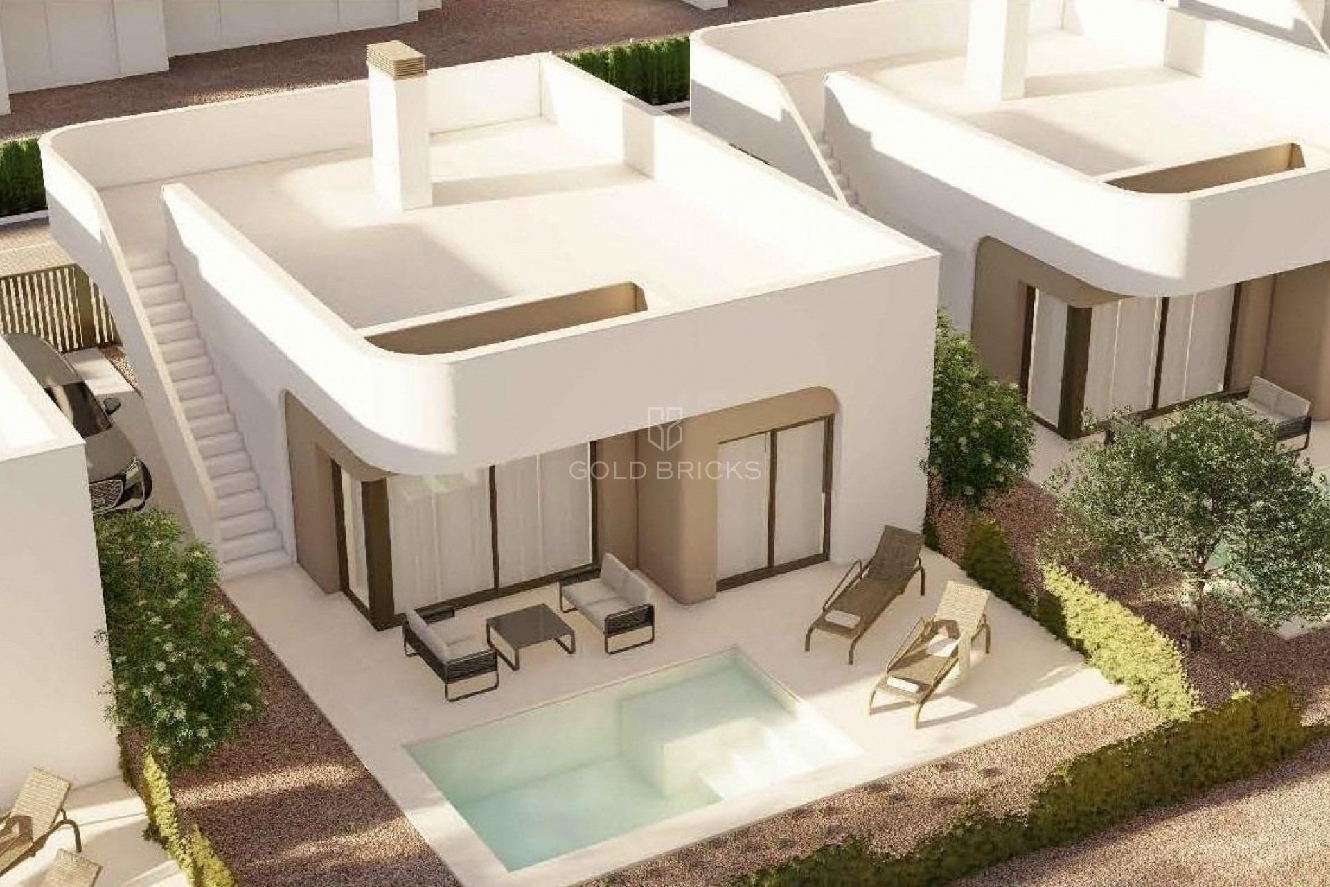 Nouvelle construction · Villa · Fuente Álamo · Hacienda del Alamo