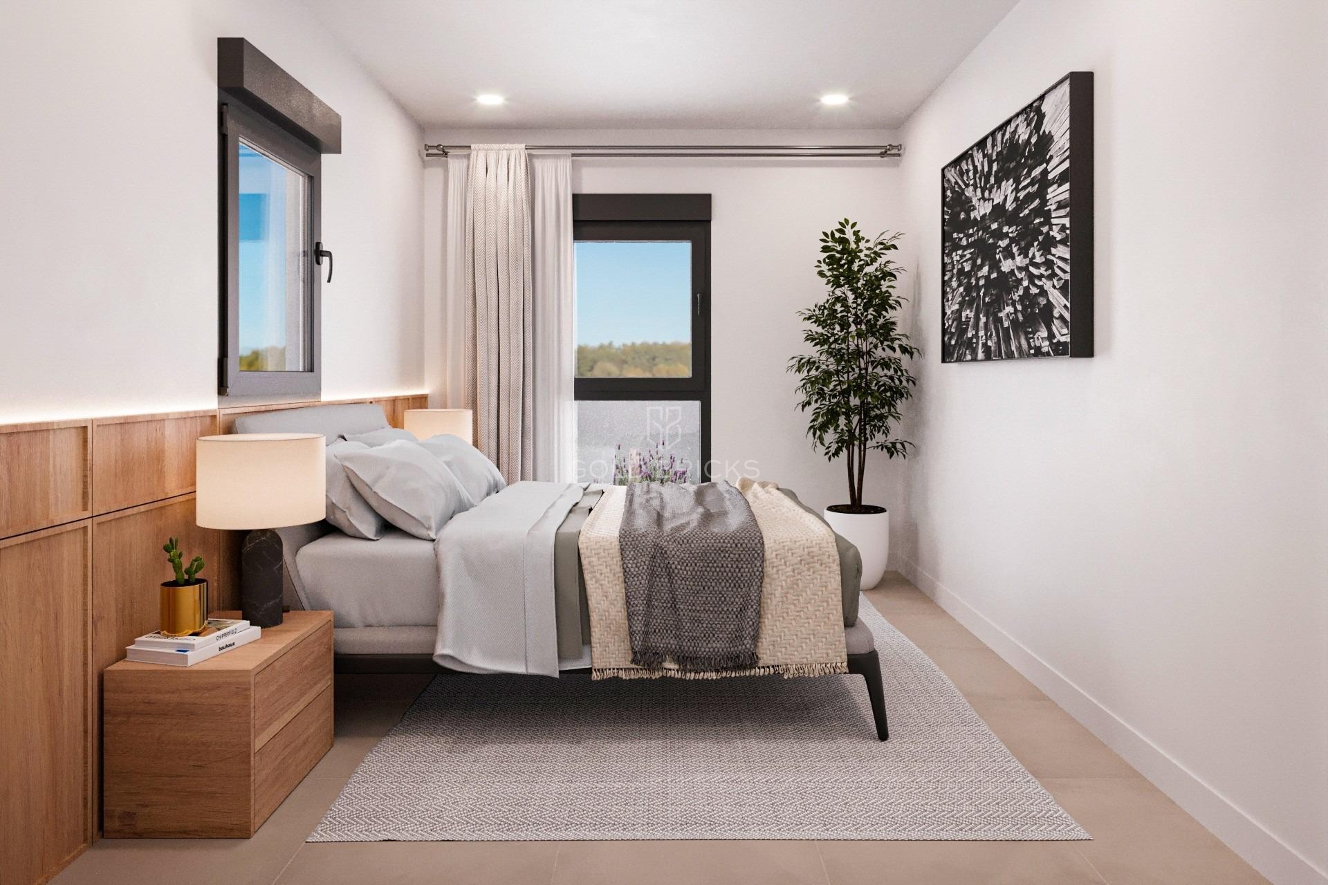 Nouvelle construction · Villa · Fuente Álamo · La Pinilla