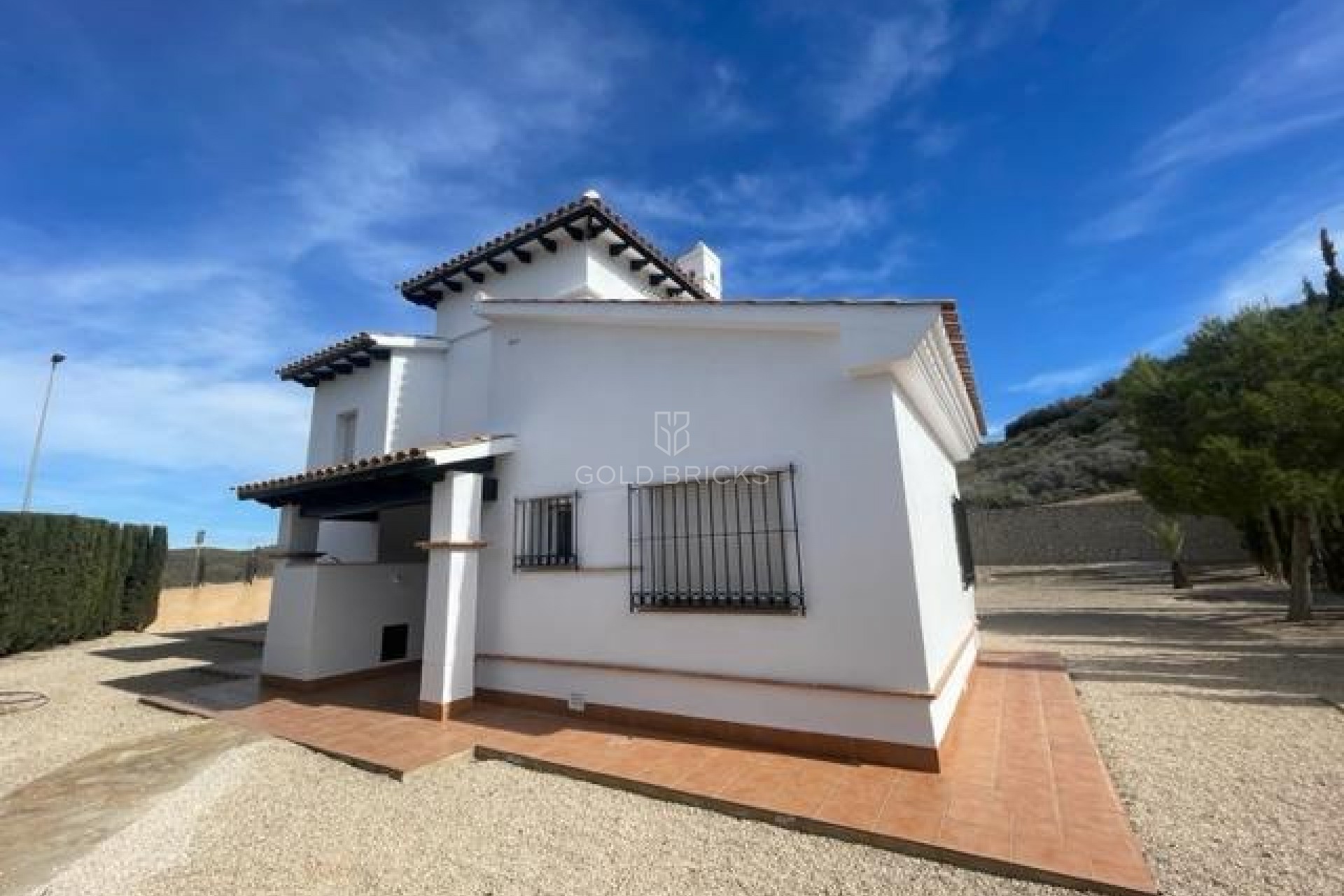 Nouvelle construction · Villa · Fuente Álamo · Las Palas