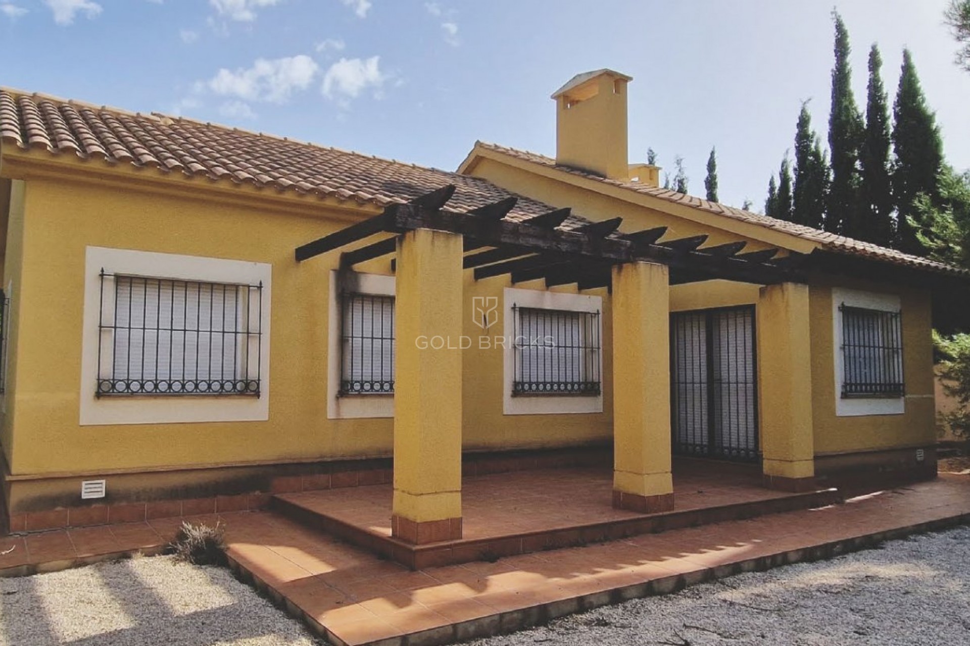 Nouvelle construction · Villa · Fuente Álamo · Las Palas