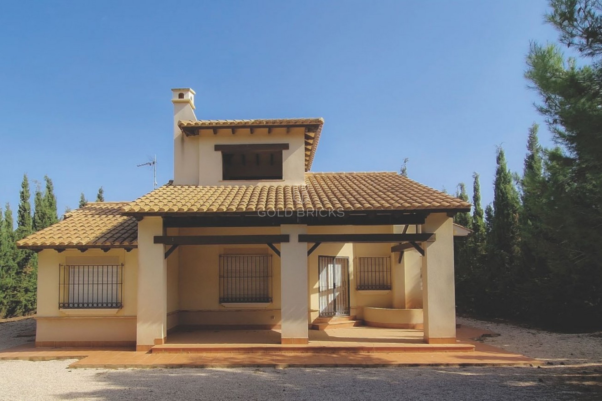 Nouvelle construction · Villa · Fuente Álamo · Las Palas