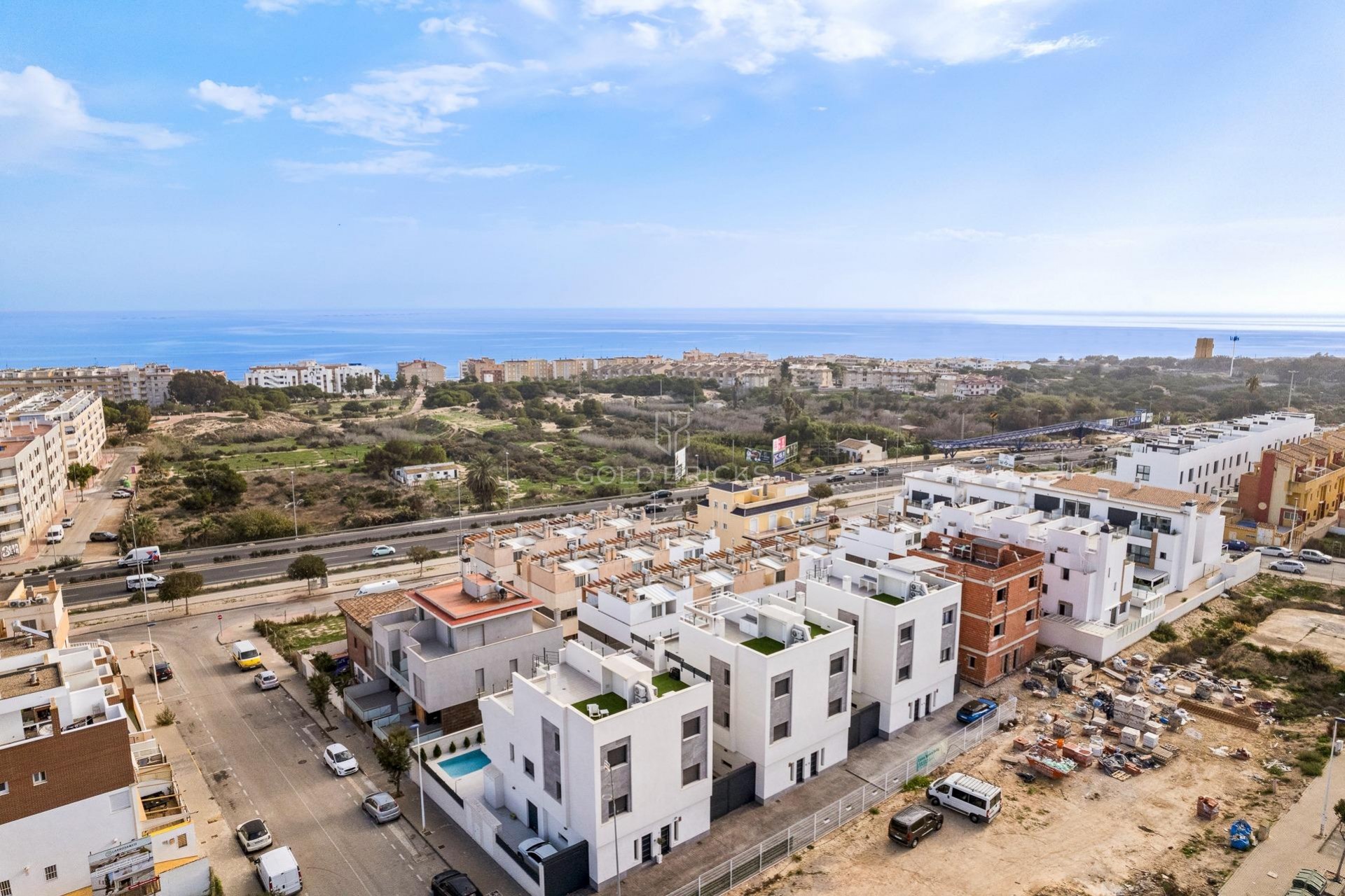 Nouvelle construction · Villa · Guardamar del Segura · Els secans