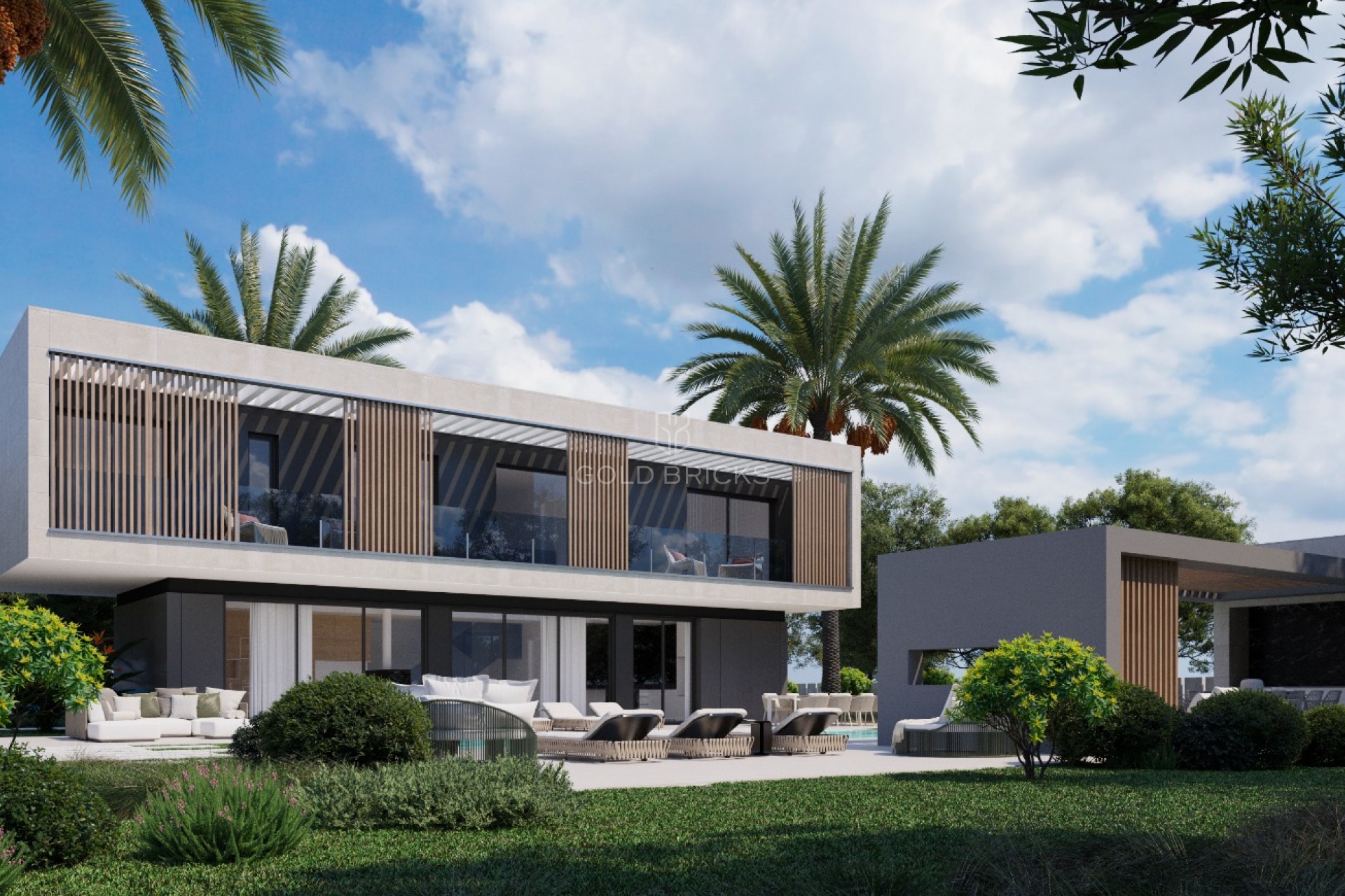 Nouvelle construction · Villa · Jávea · Cala Blanca