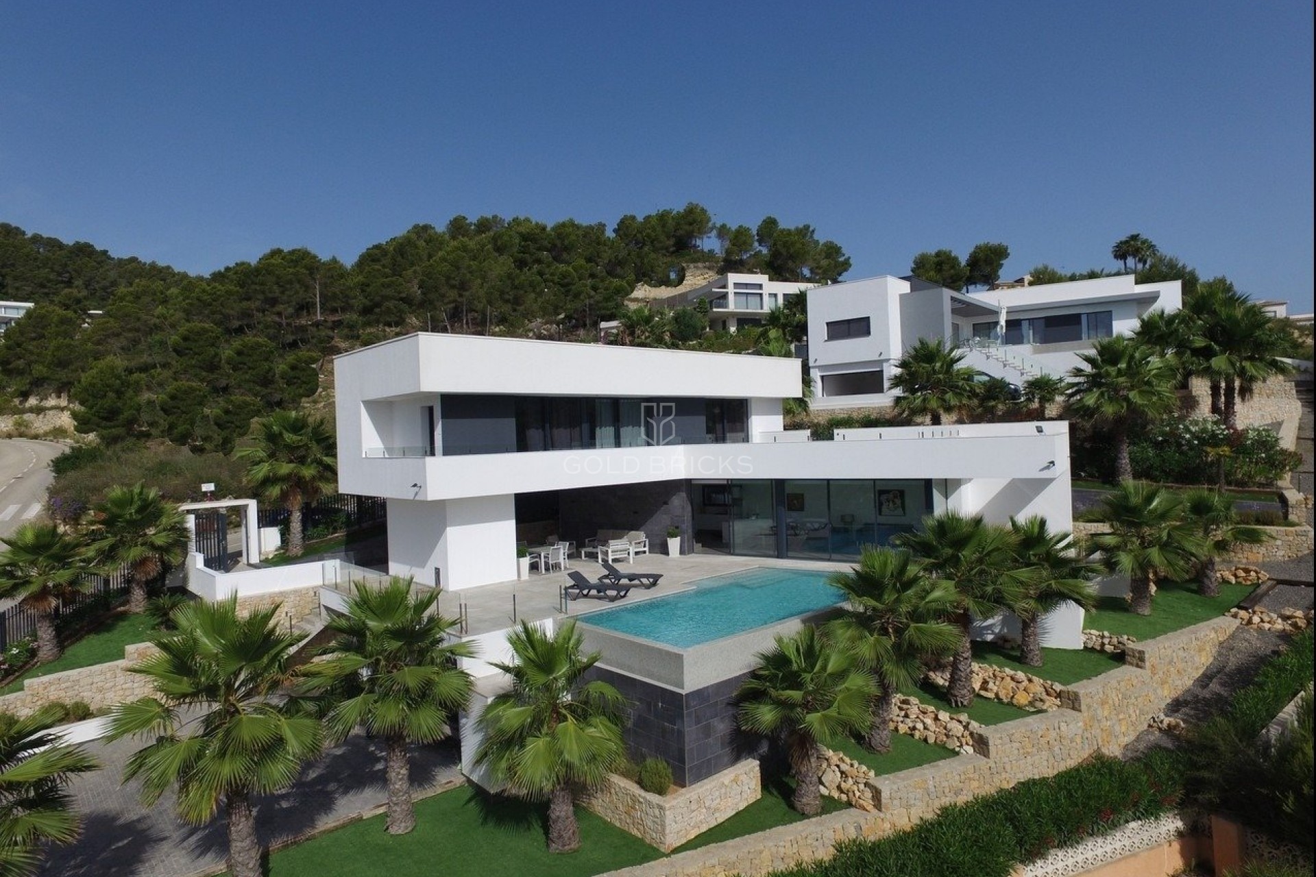 Nouvelle construction · Villa · Jávea · Tosalet