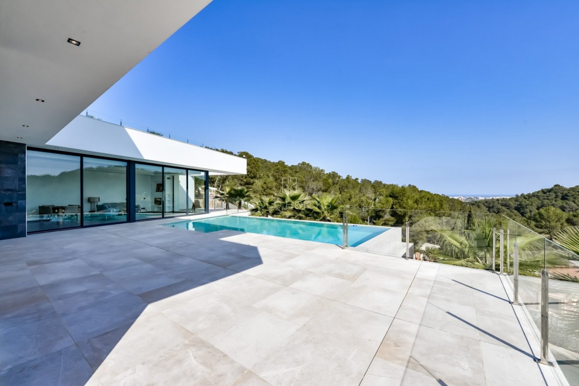 Nouvelle construction · Villa · Jávea · Tosalet