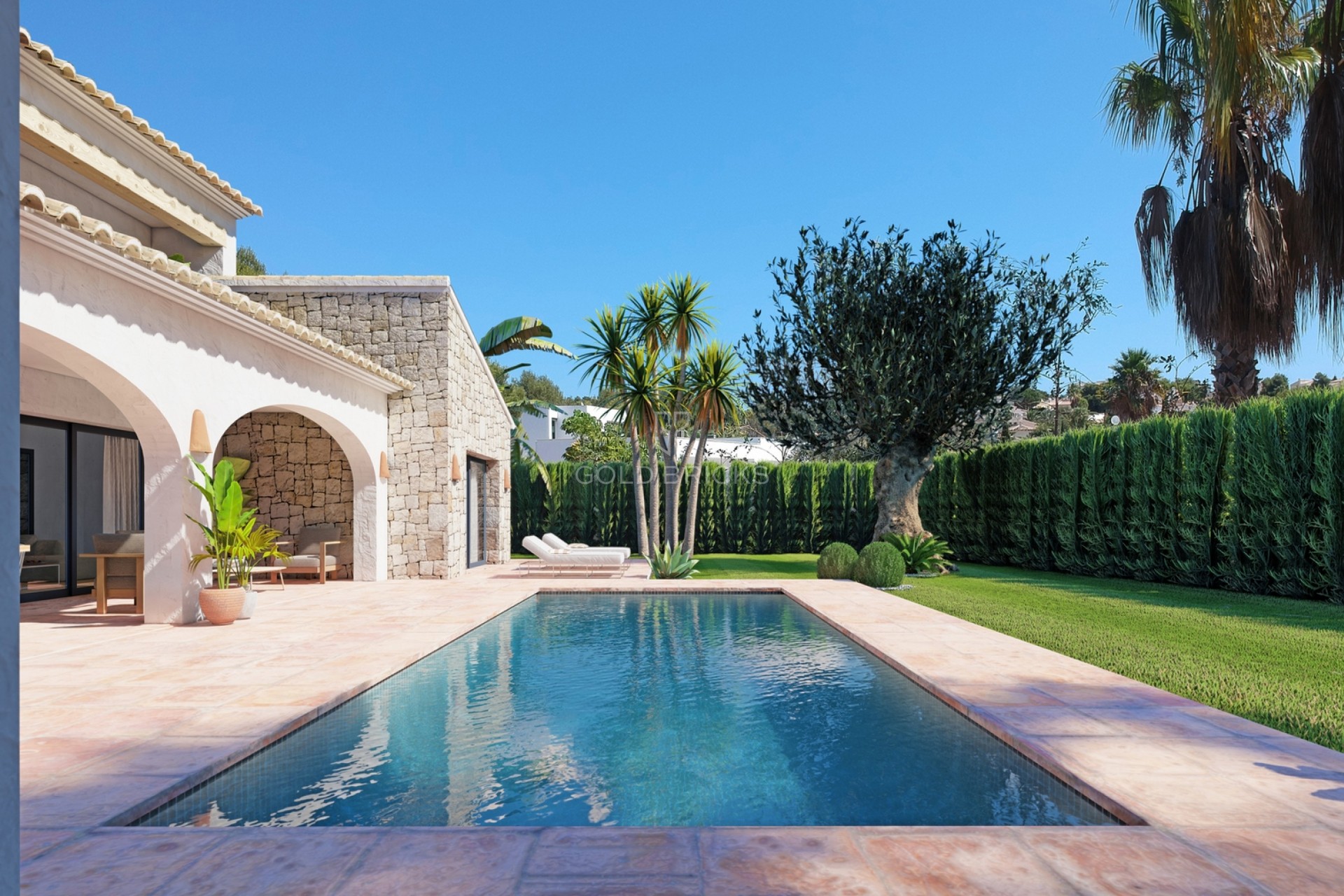 Nouvelle construction · Villa · Jávea/Xàbia · La Cala