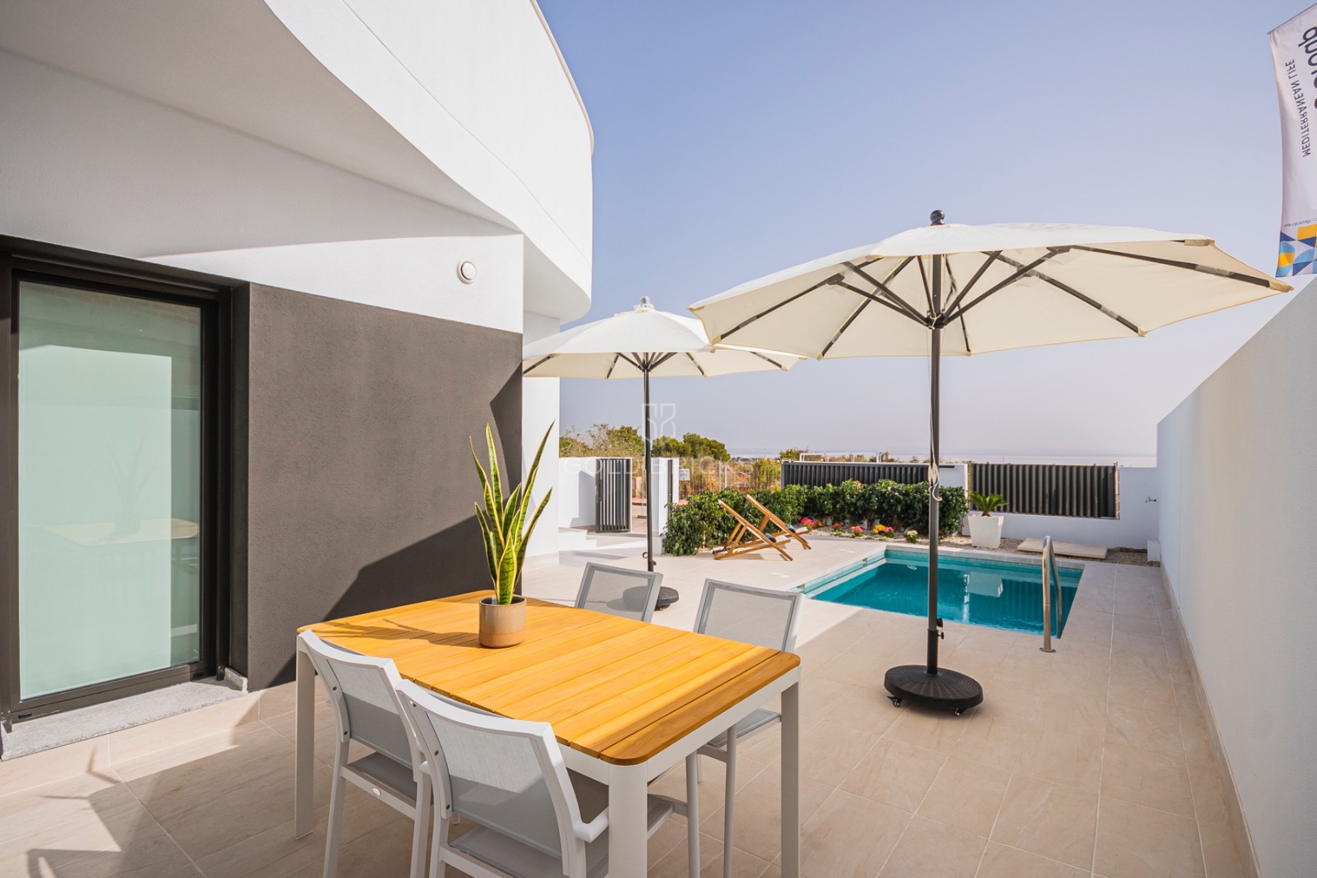 Nouvelle construction · Villa / Jumelée · Torrevieja · Los balcones