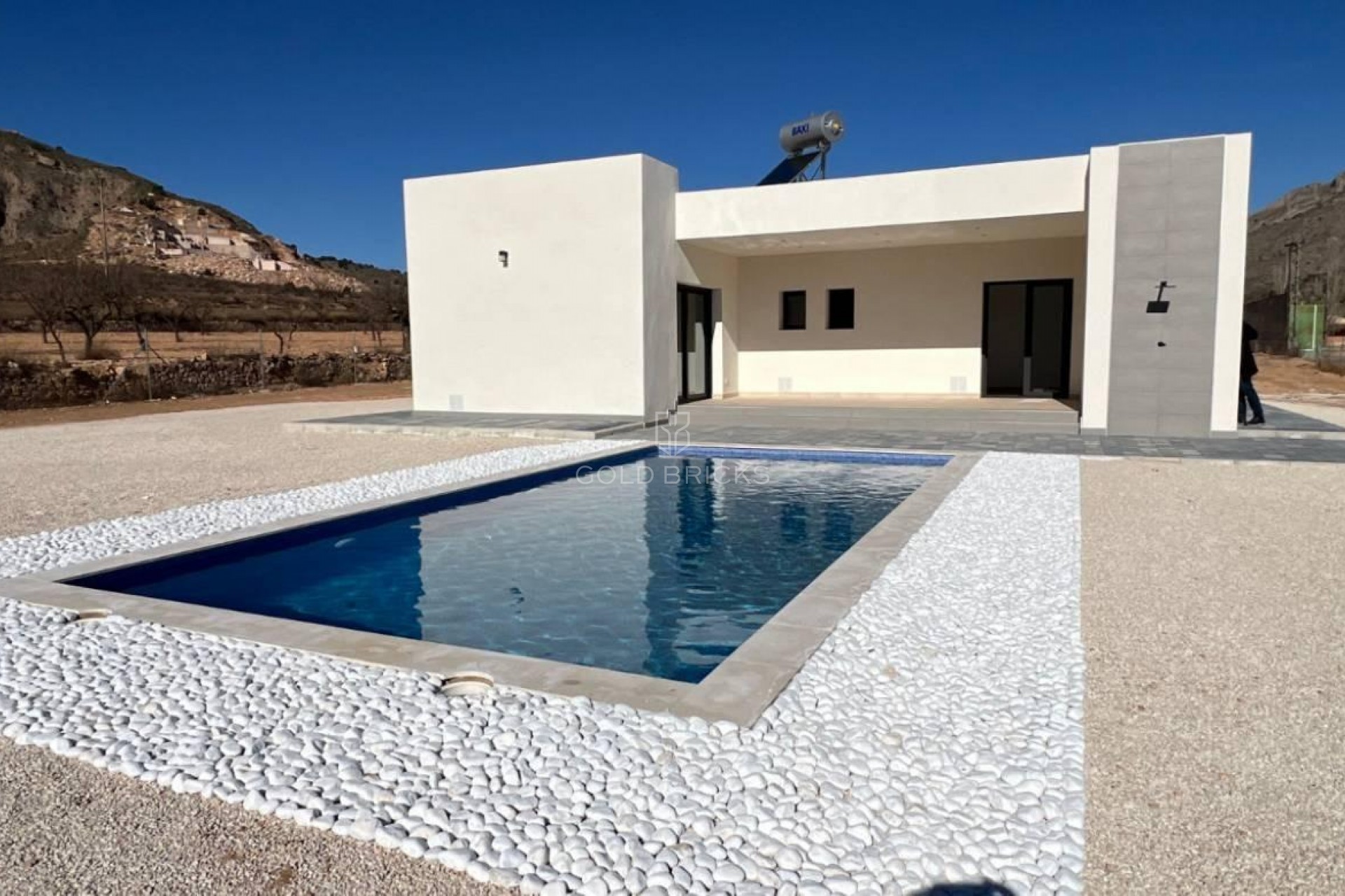 Nouvelle construction · Villa · Jumilla · Torre del Rico