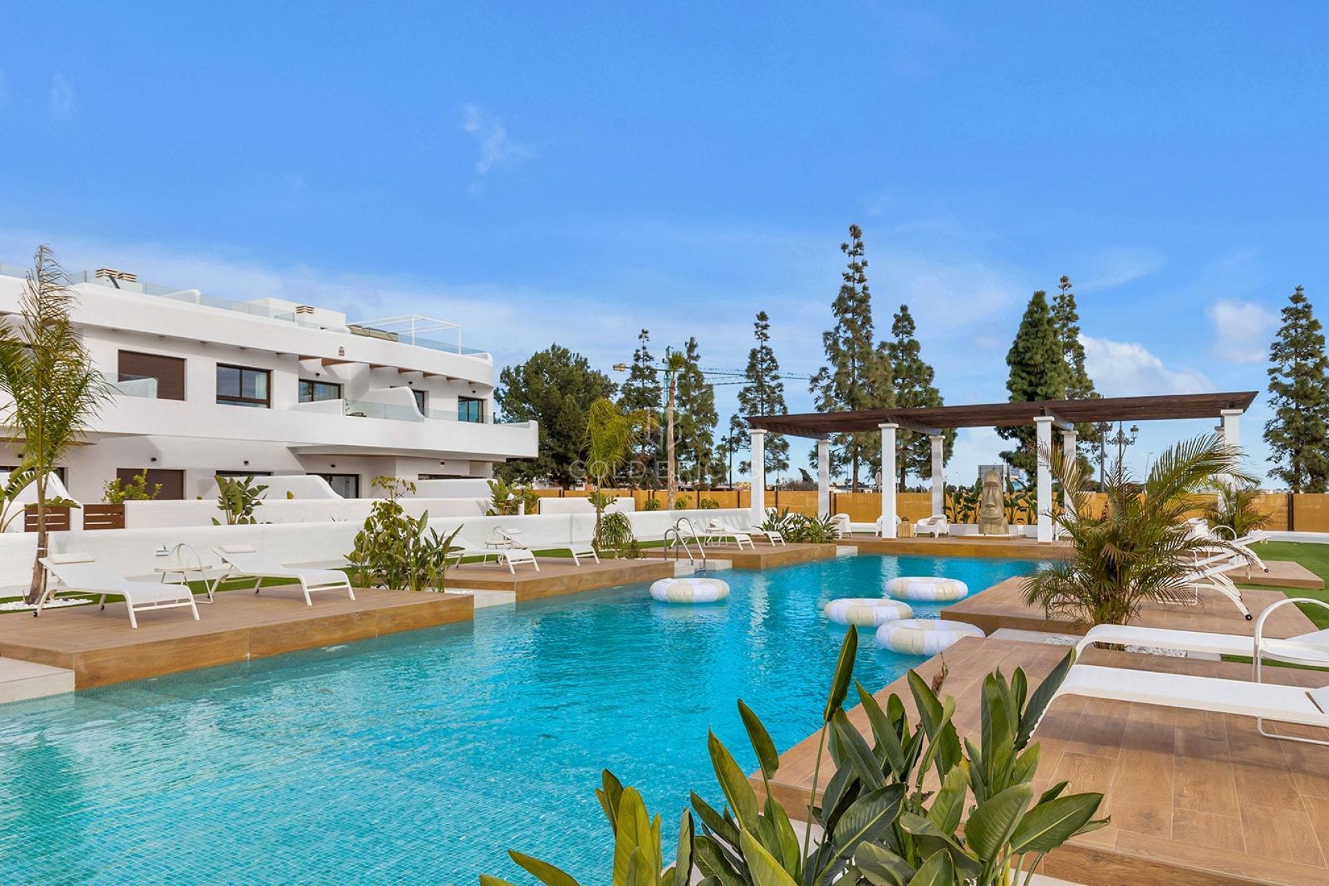 Nouvelle construction · Villa · Los Alcazares · La Serena Golf