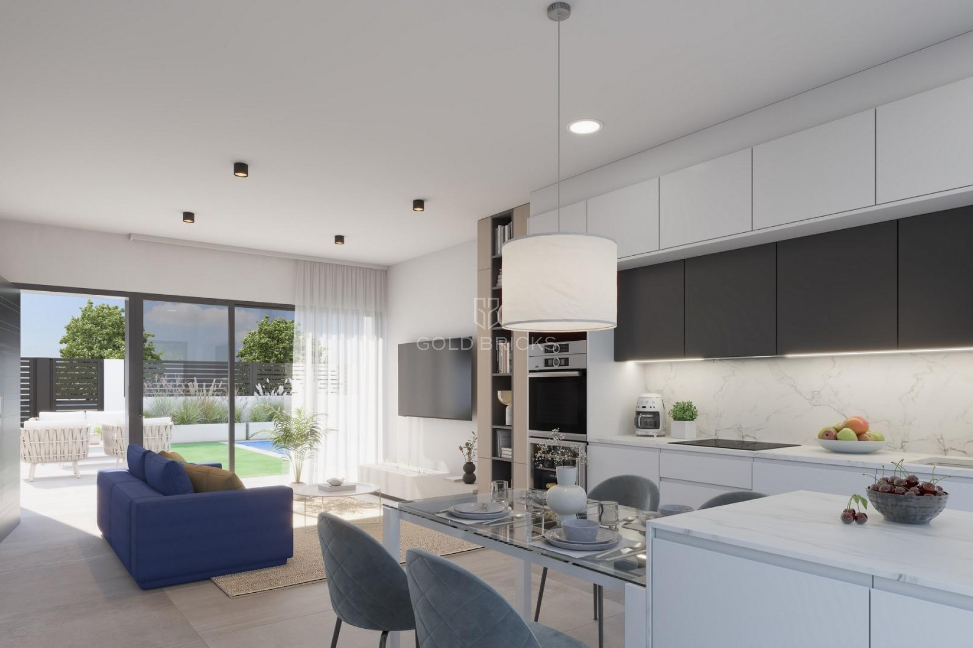 Nouvelle construction · Villa · Los Alcazares · Playa la Atascadera