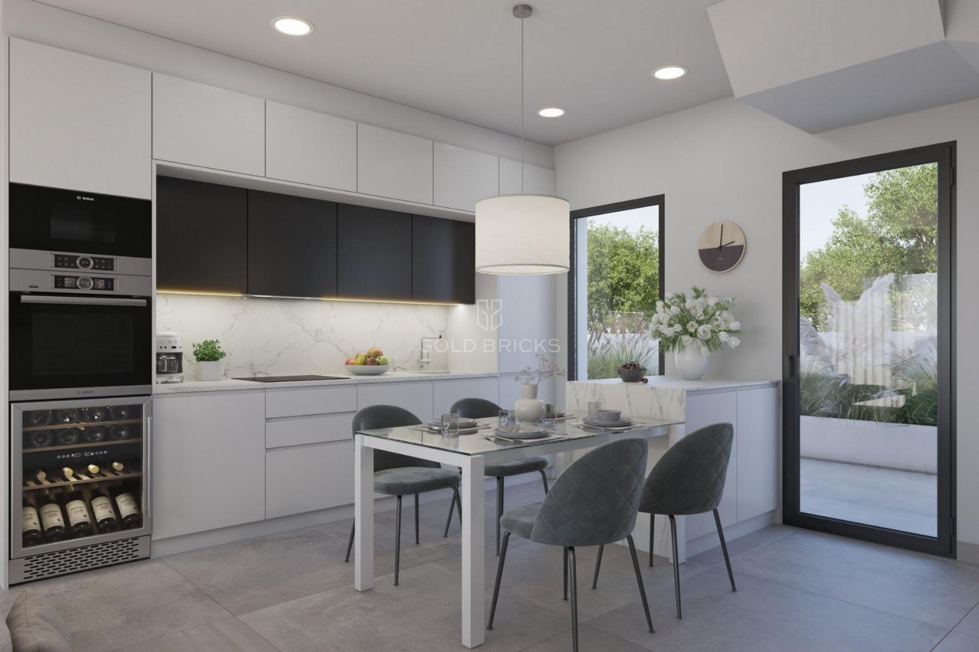 Nouvelle construction · Villa · Los Alcazares · Playa la Atascadera