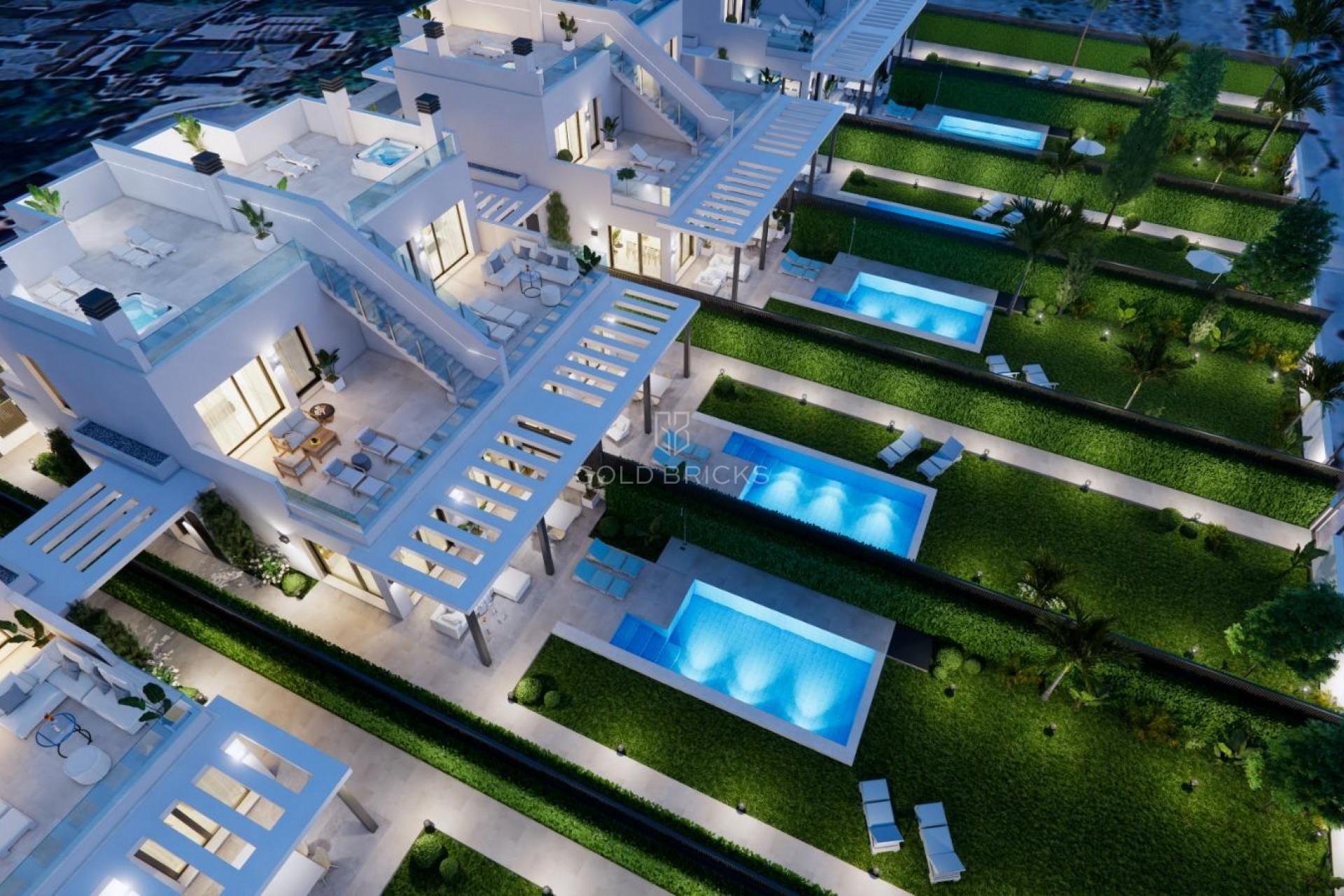 Nouvelle construction · Villa · Los Alcázares · Punta Calera