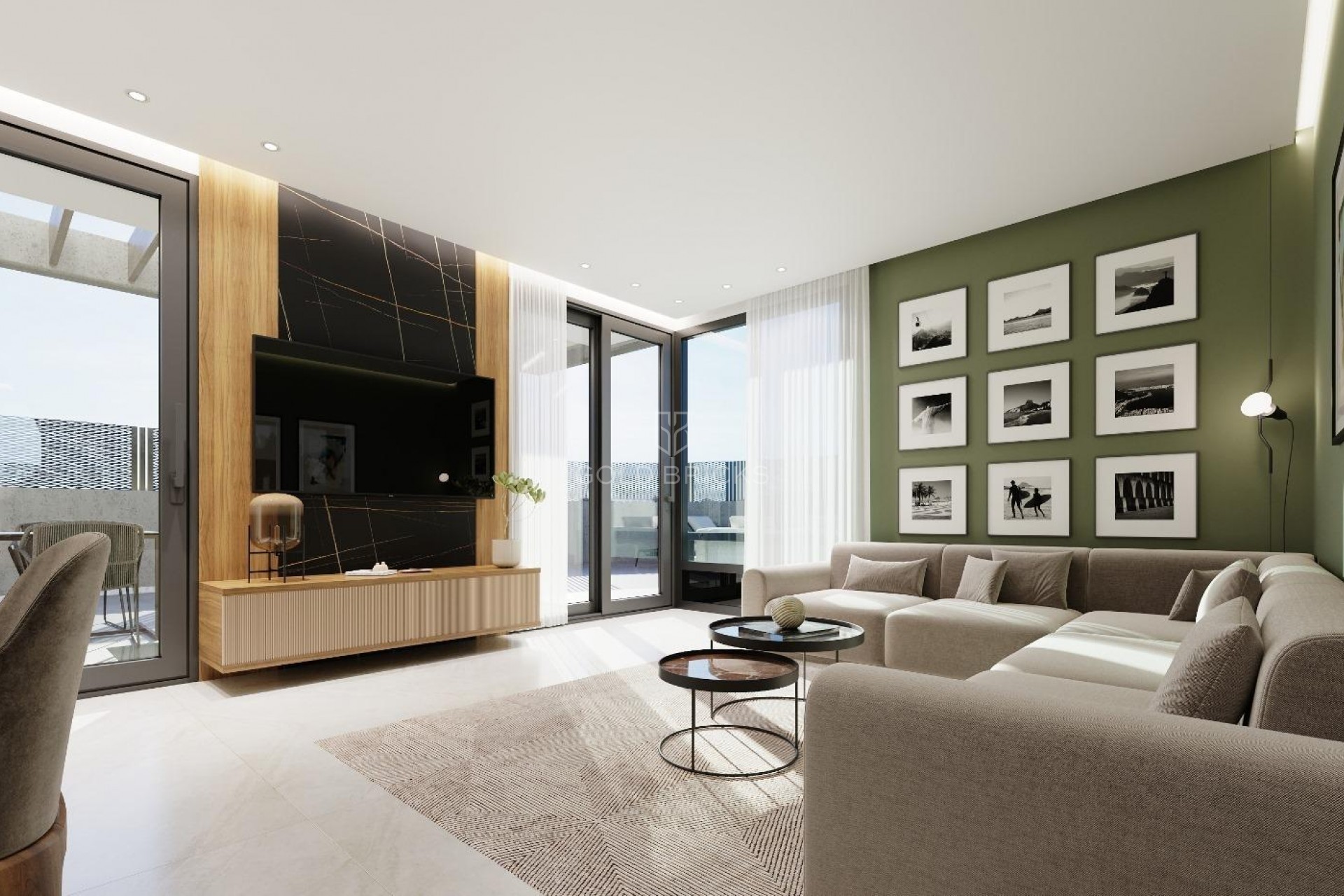 Nouvelle construction · Villa · Los Alcazares · Santa Rosalia Lake and Life Resort