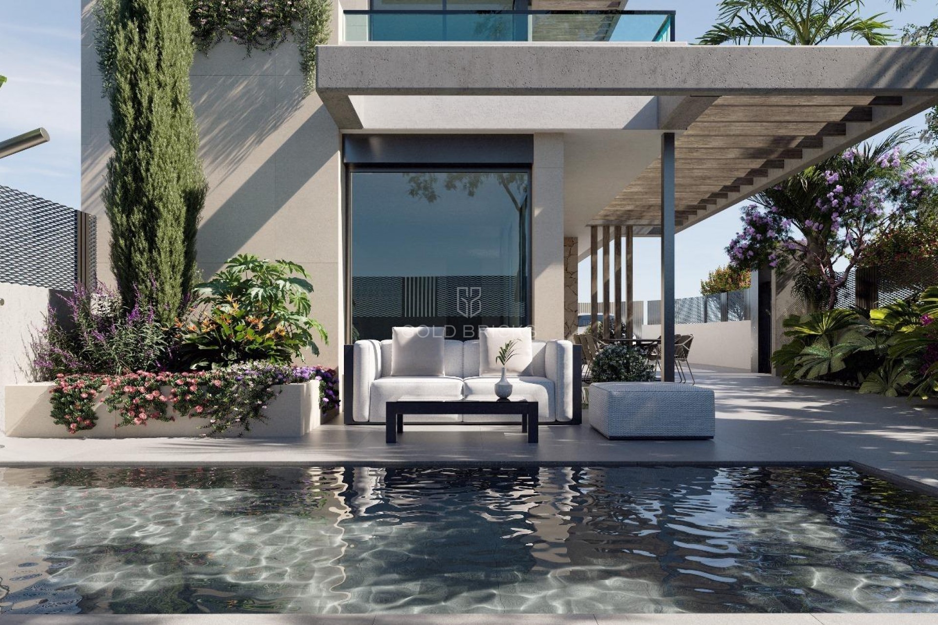 Nouvelle construction · Villa · Los Alcazares · Santa Rosalia Lake and Life Resort