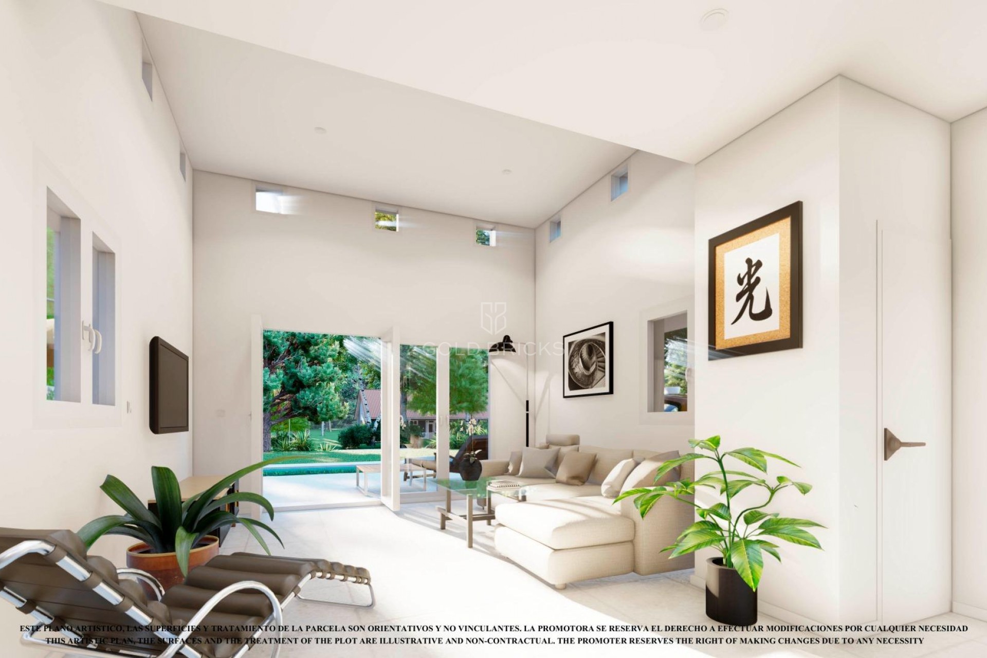 Nouvelle construction · Villa · Los Alcazares · Serena Golf