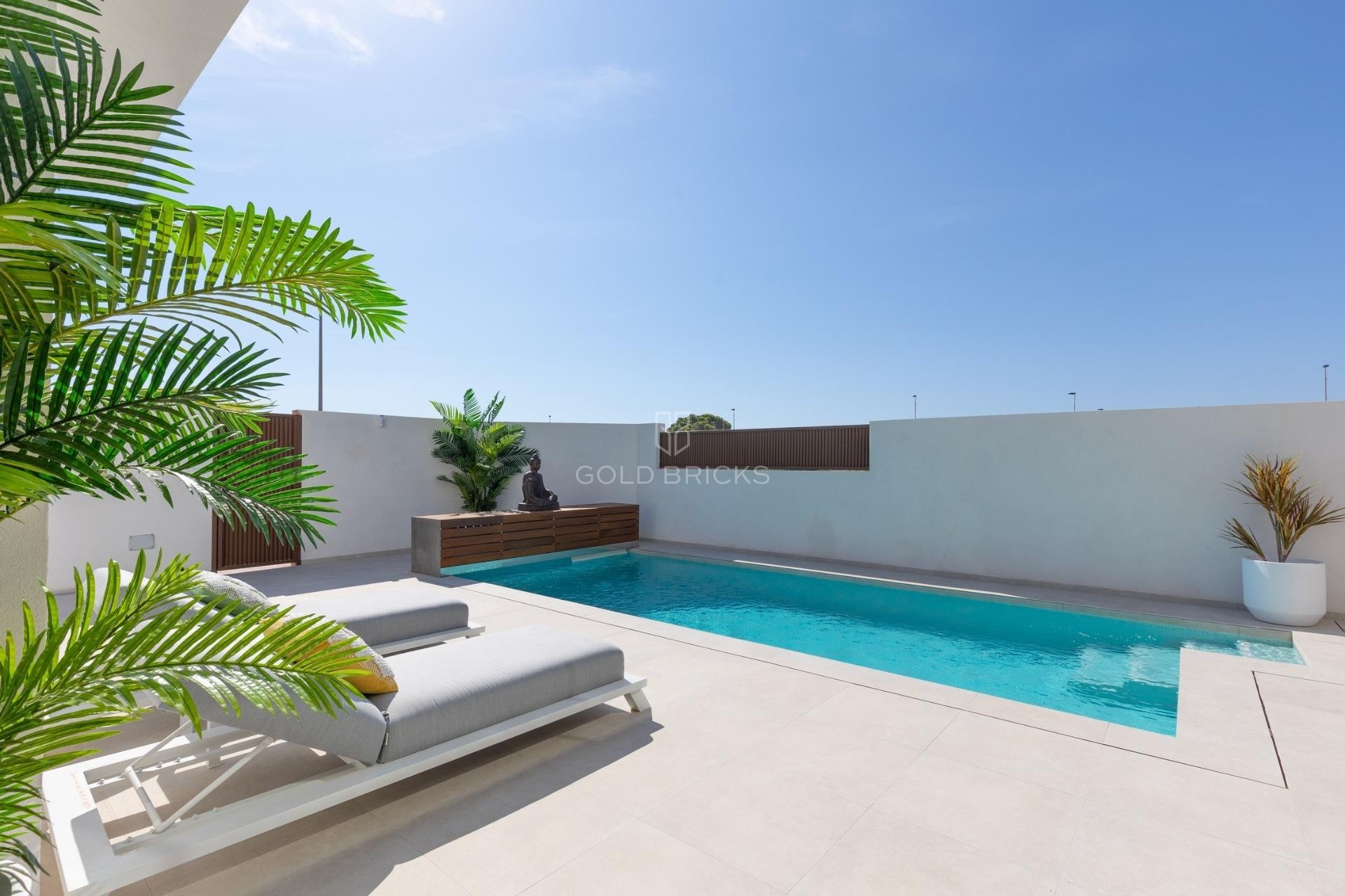 Nouvelle construction · Villa · Los Alcazares · Serena Golf