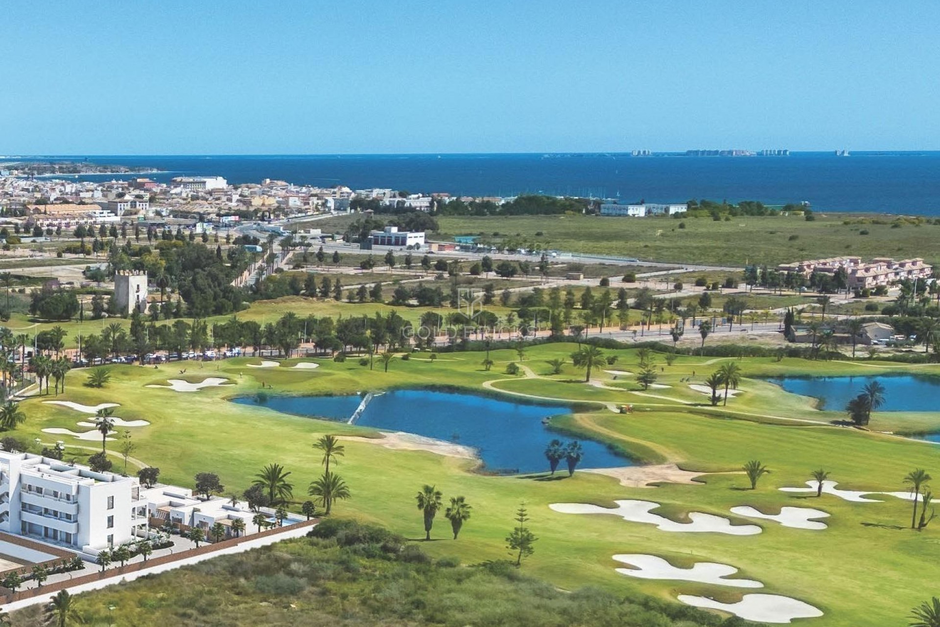 Nouvelle construction · Villa · Los Alcázares · Serena Golf