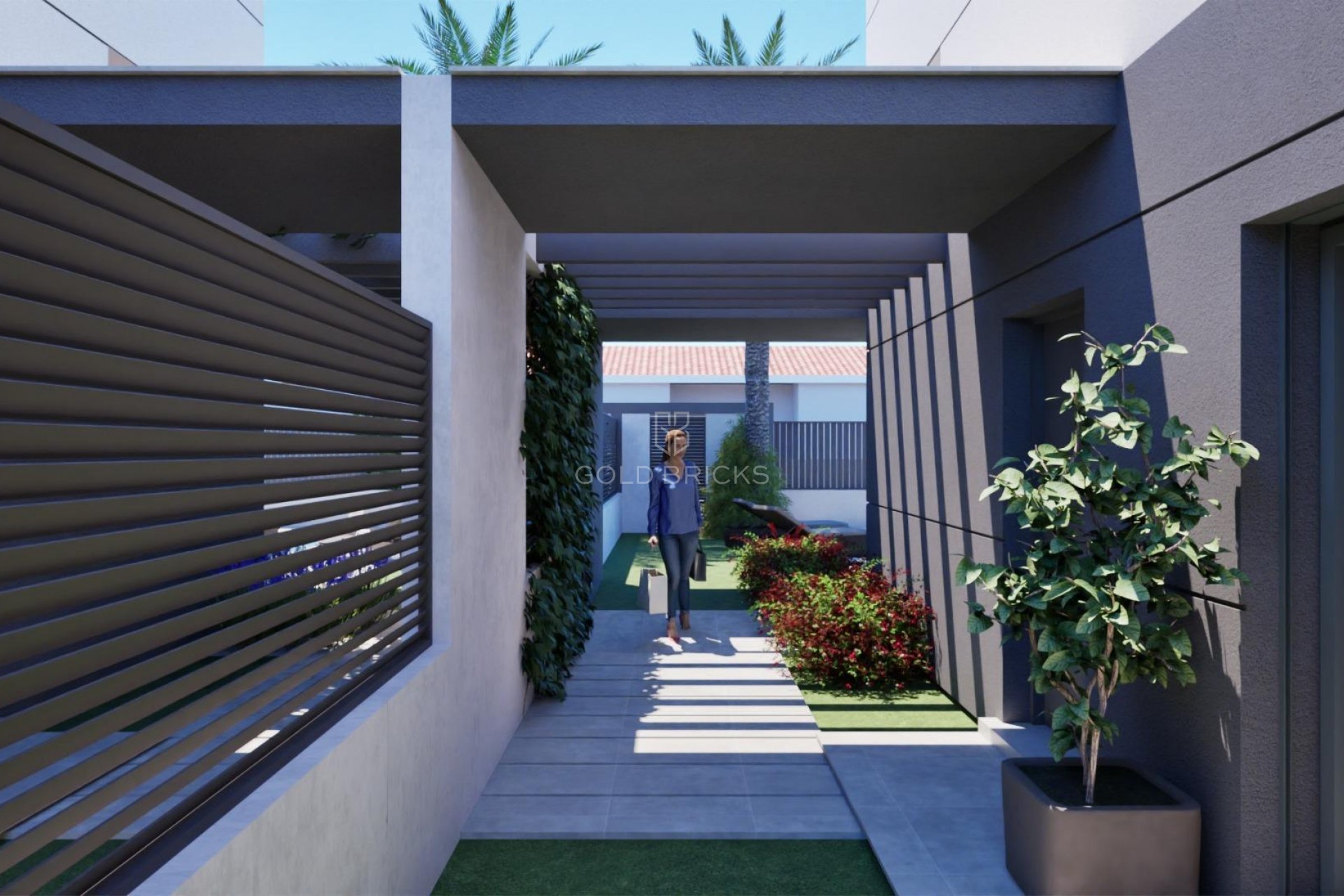 Nouvelle construction · Villa · Los Nietos · Los Nietos playa