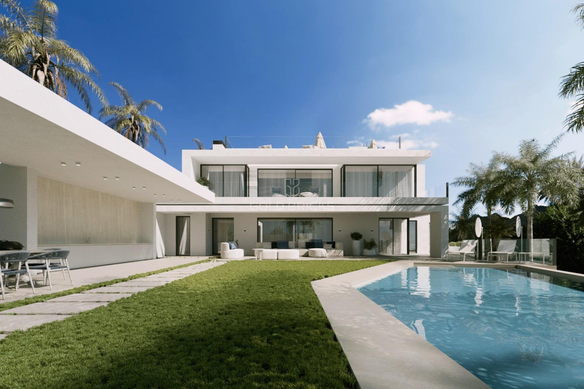 Nouvelle construction · Villa · Marbella · Cascada De Camojan